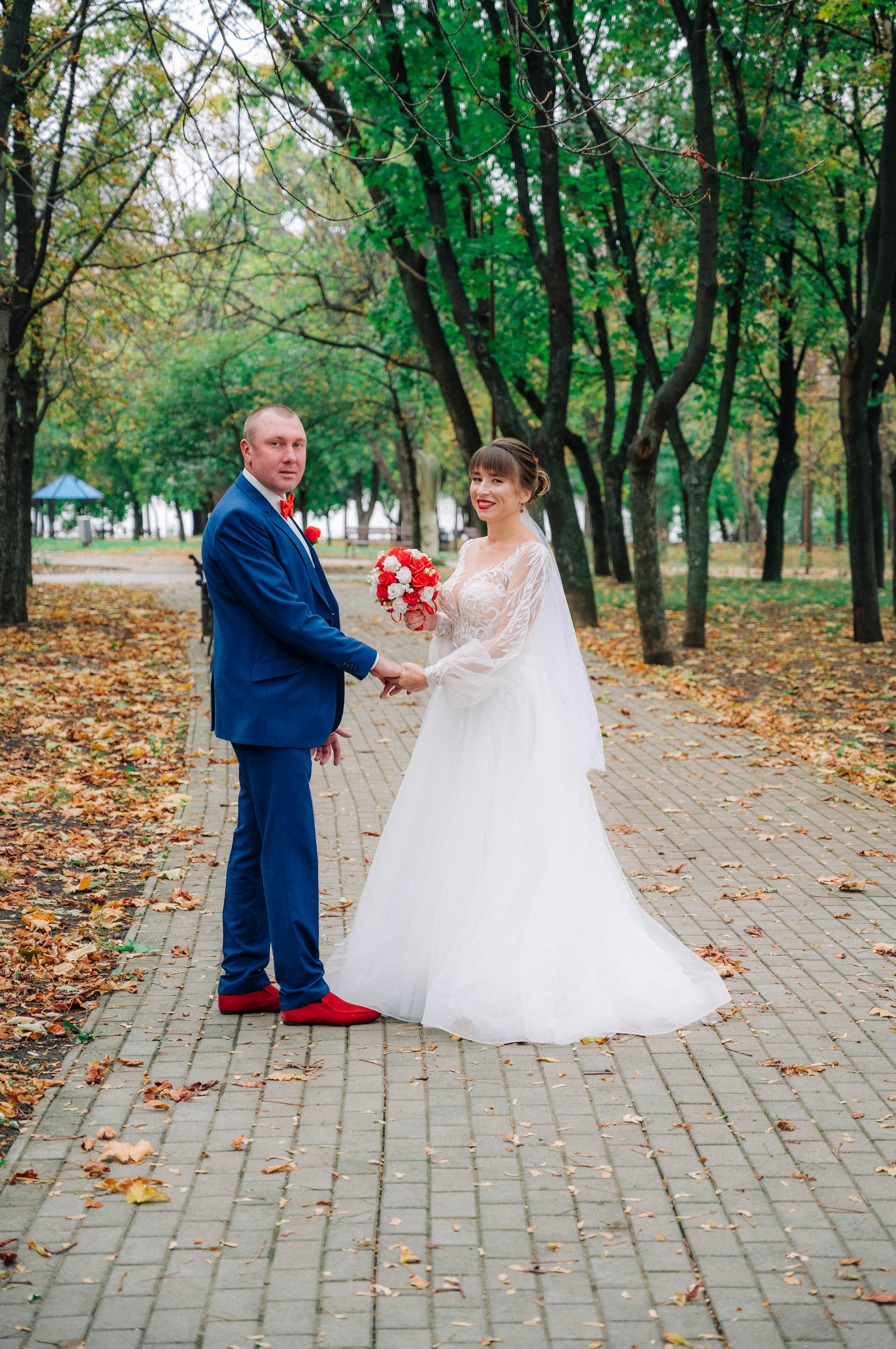 Александр и Екатерина