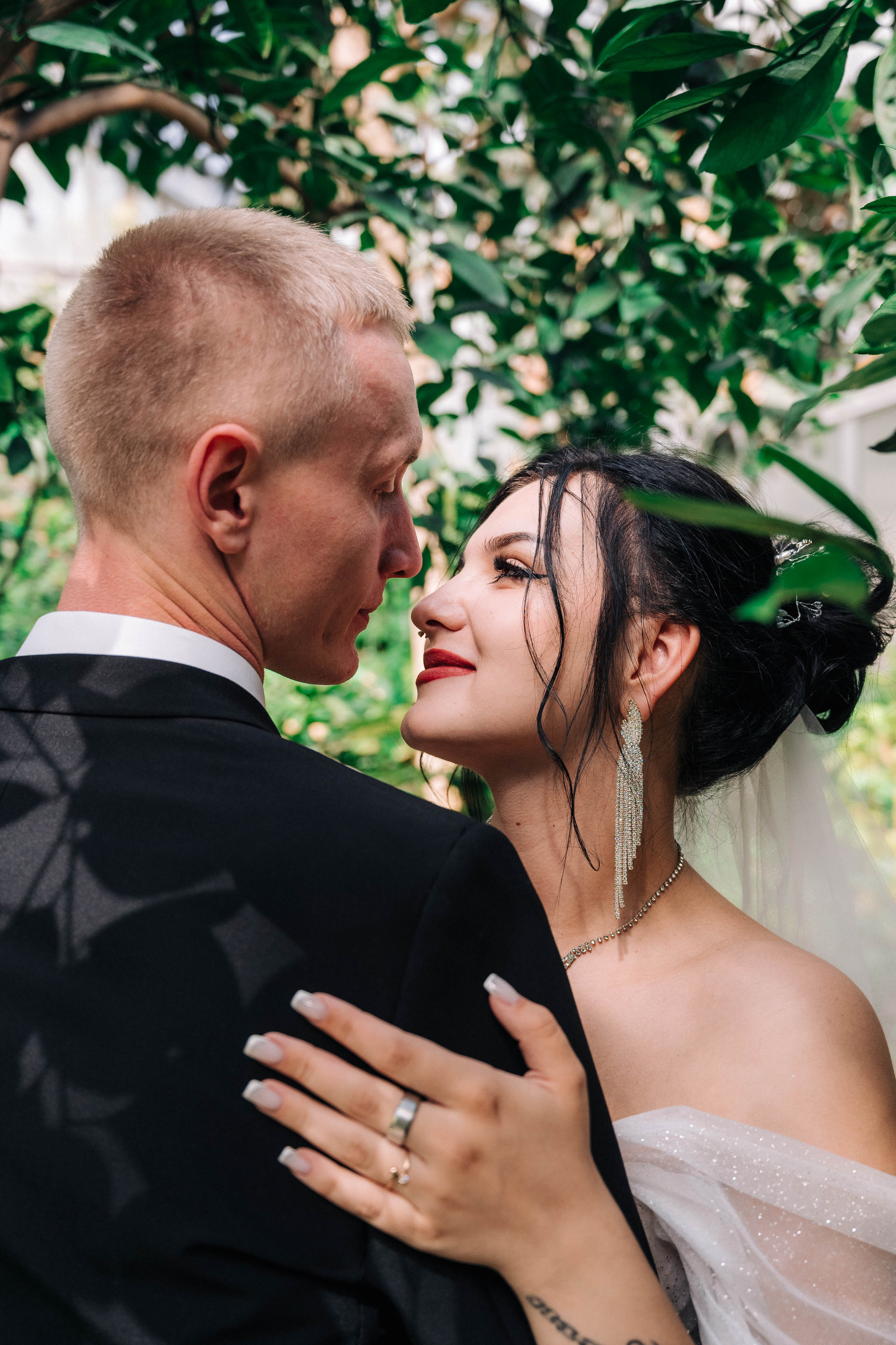 Андрей и Валерия