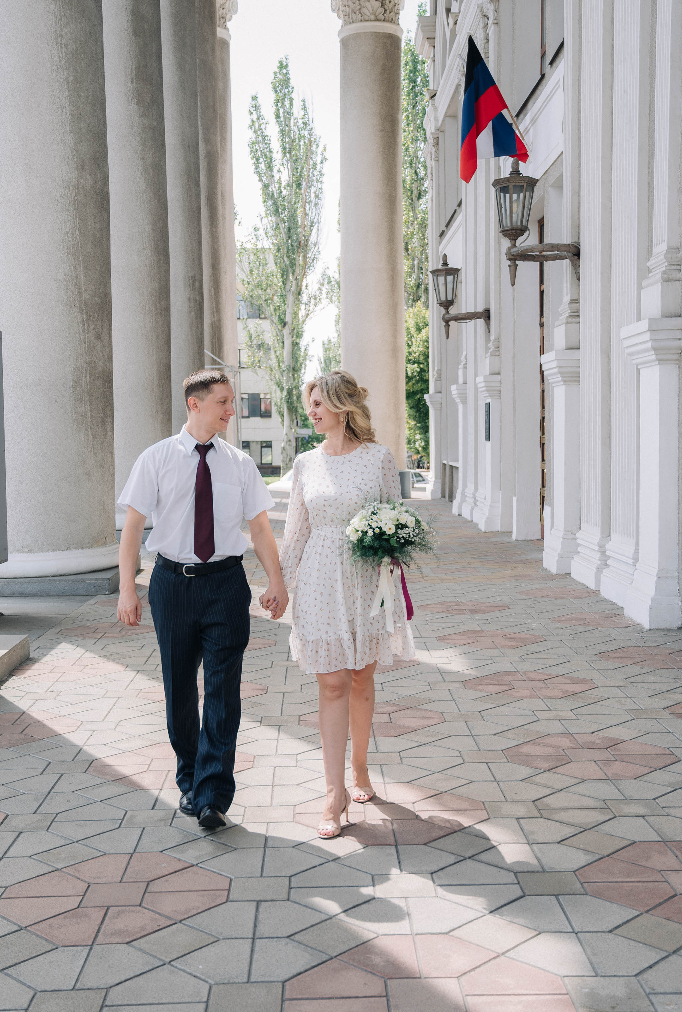 Александр и Юлия