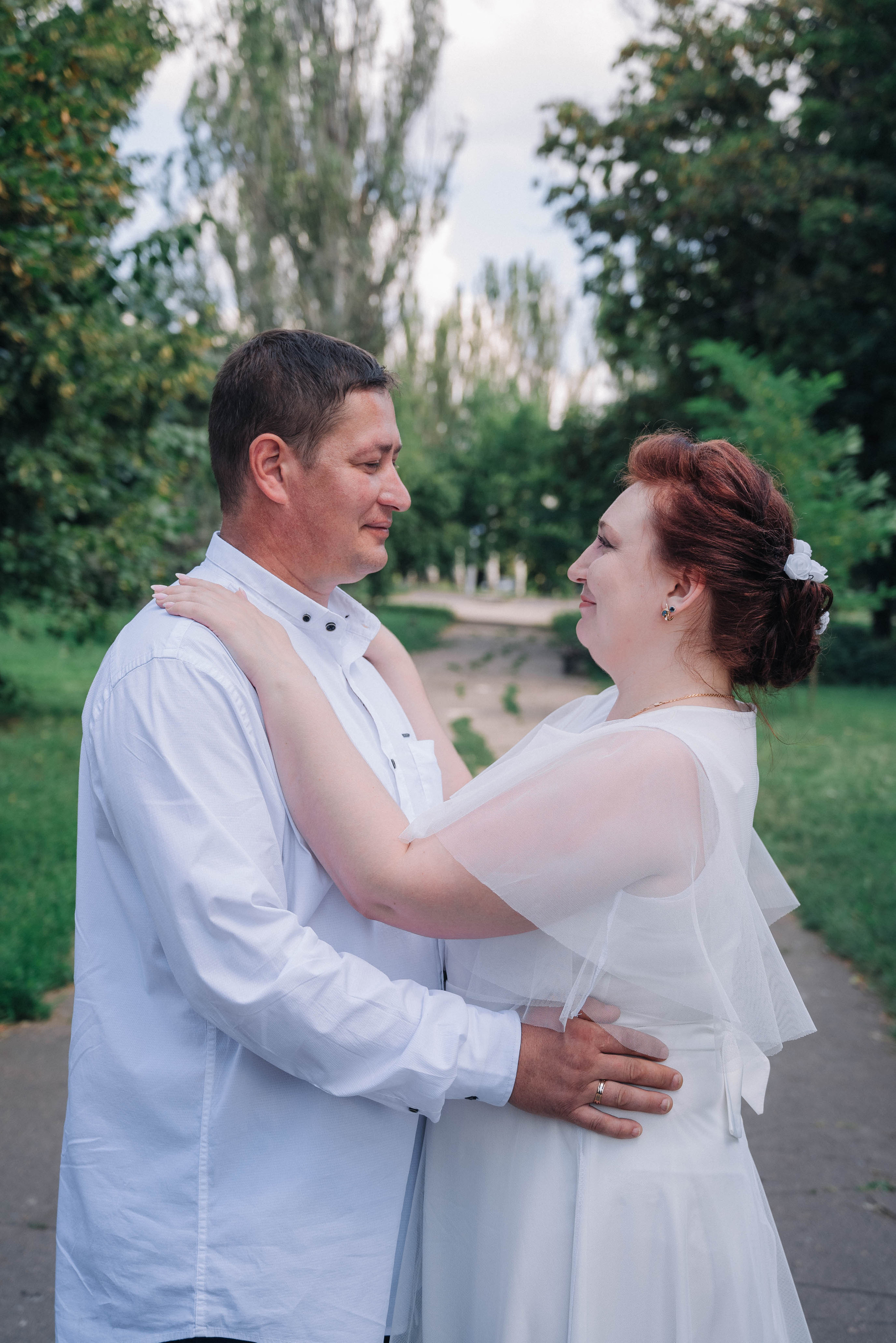 Юрий и Татьяна