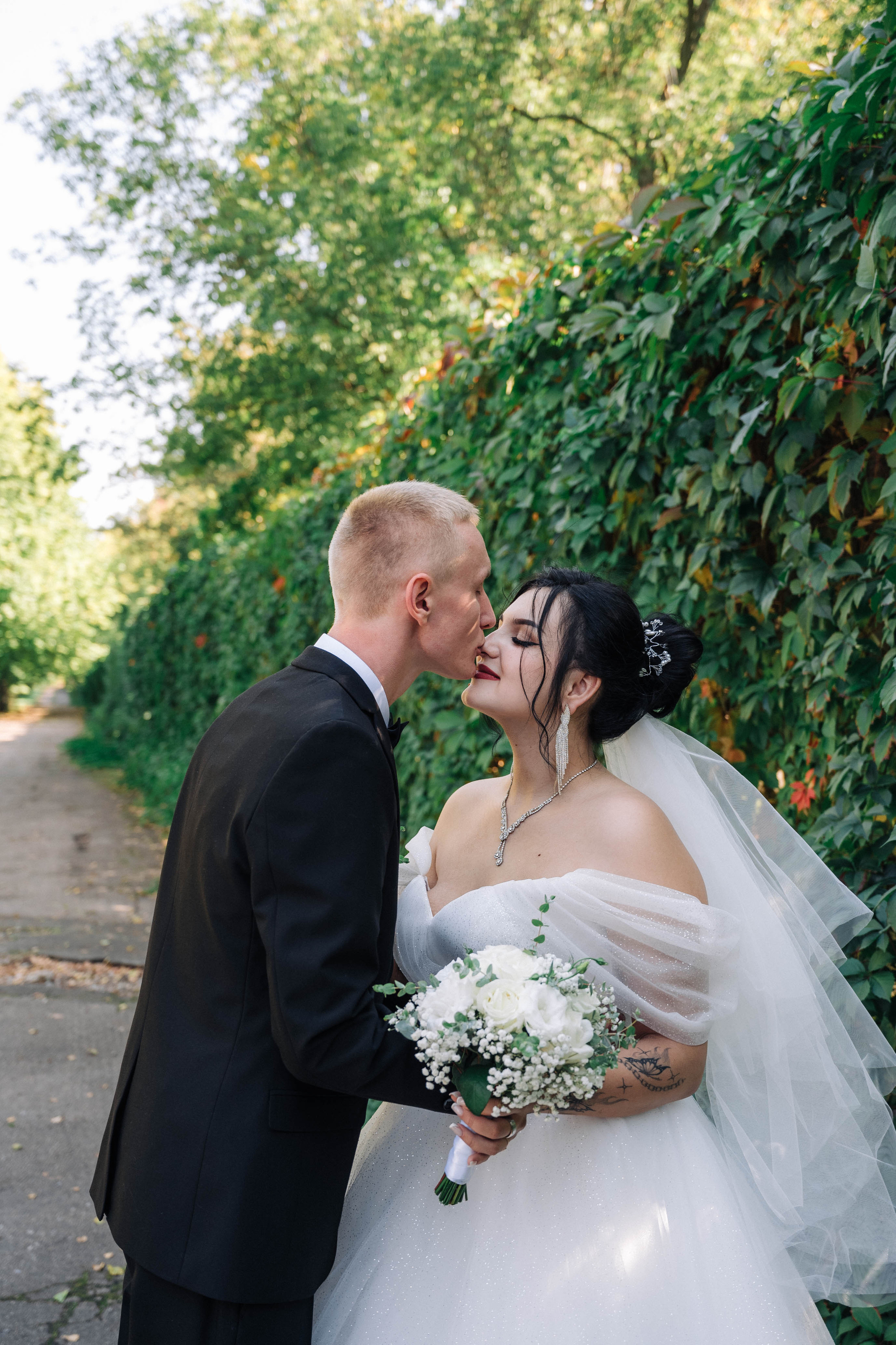 Андрей и Валерия