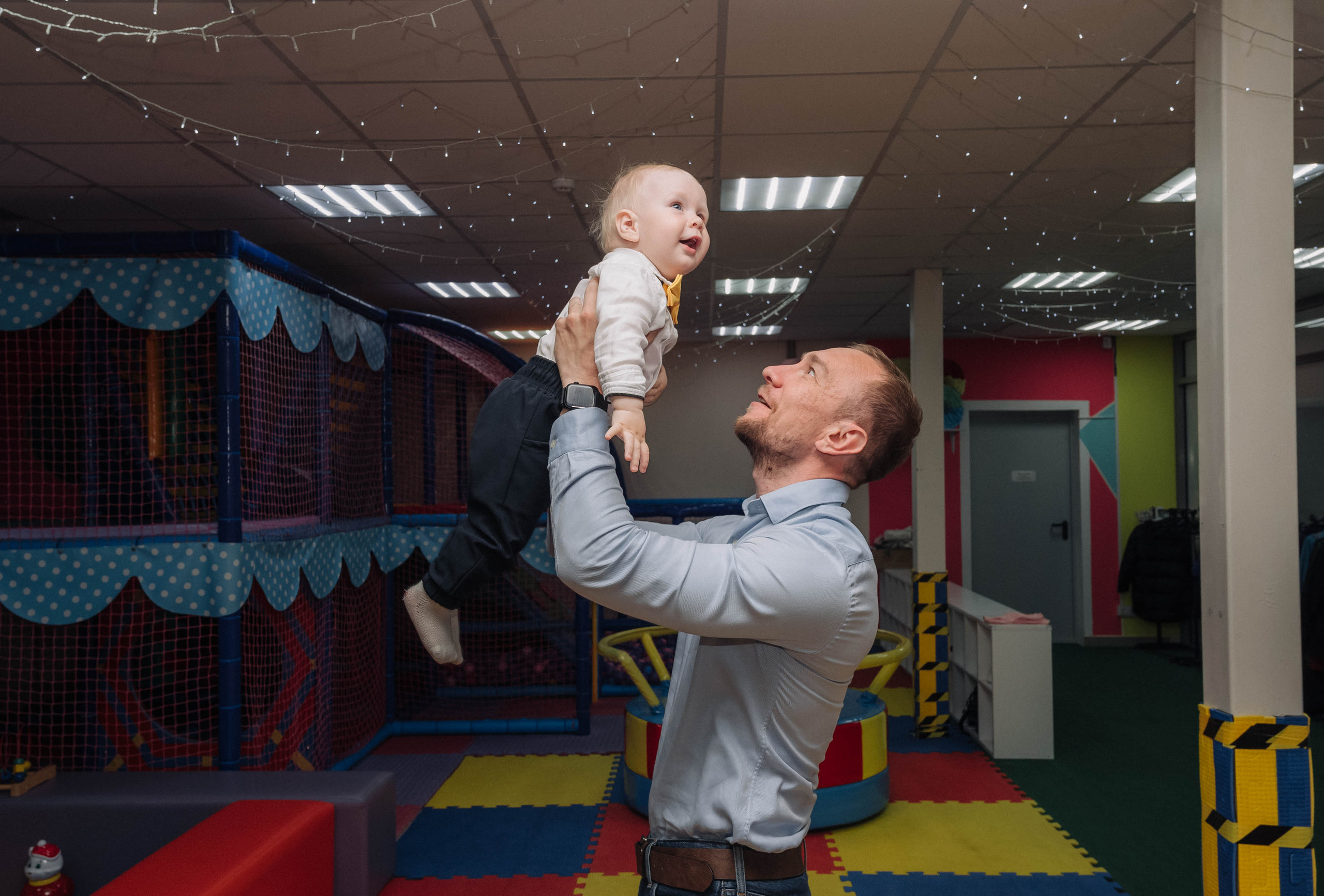 День рождения 1 годик