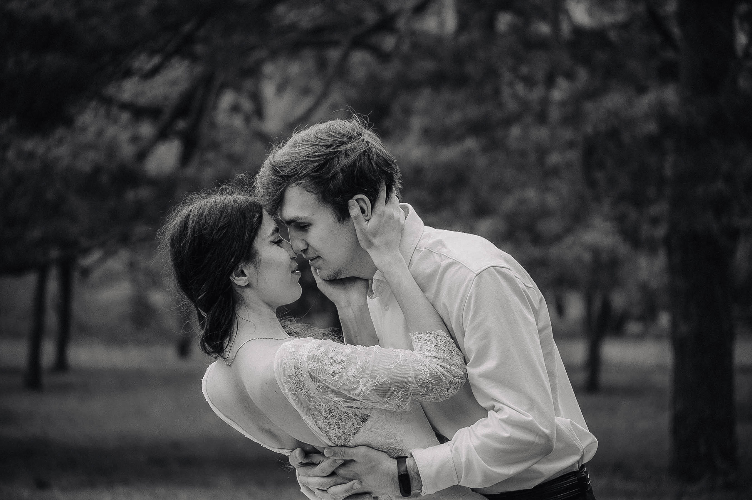 Виктор и Елизавета