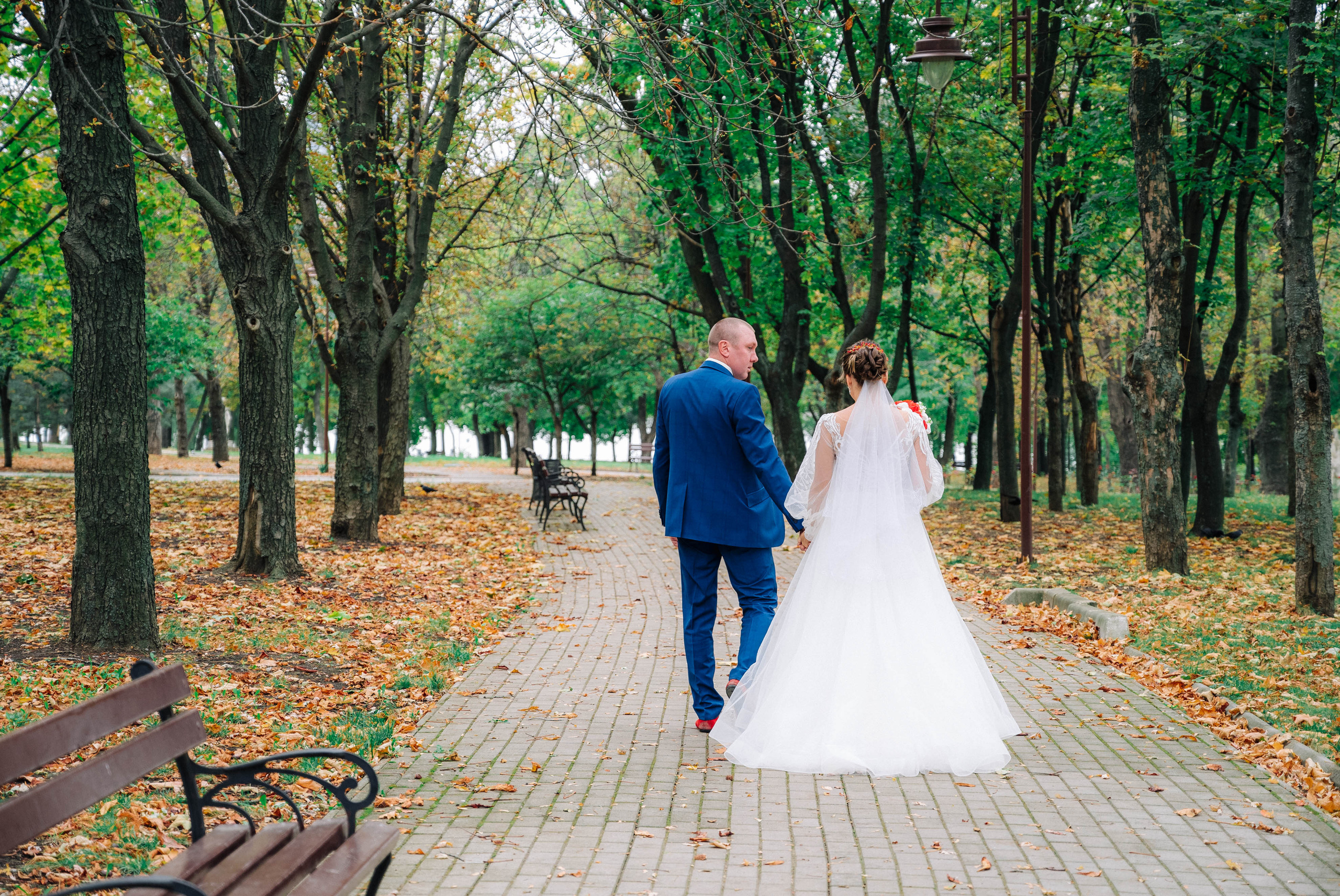 Александр и Екатерина