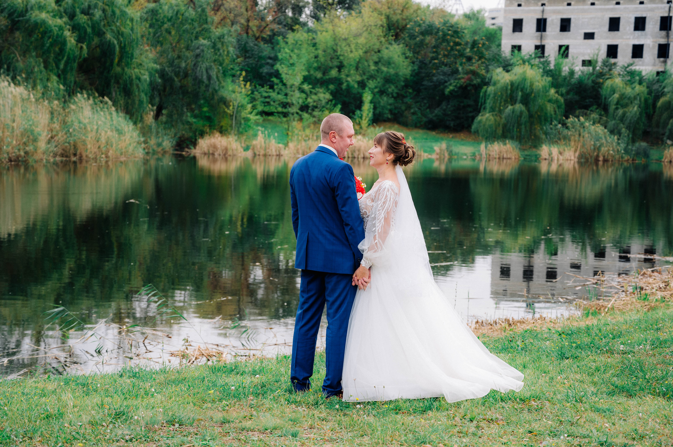 Александр и Екатерина