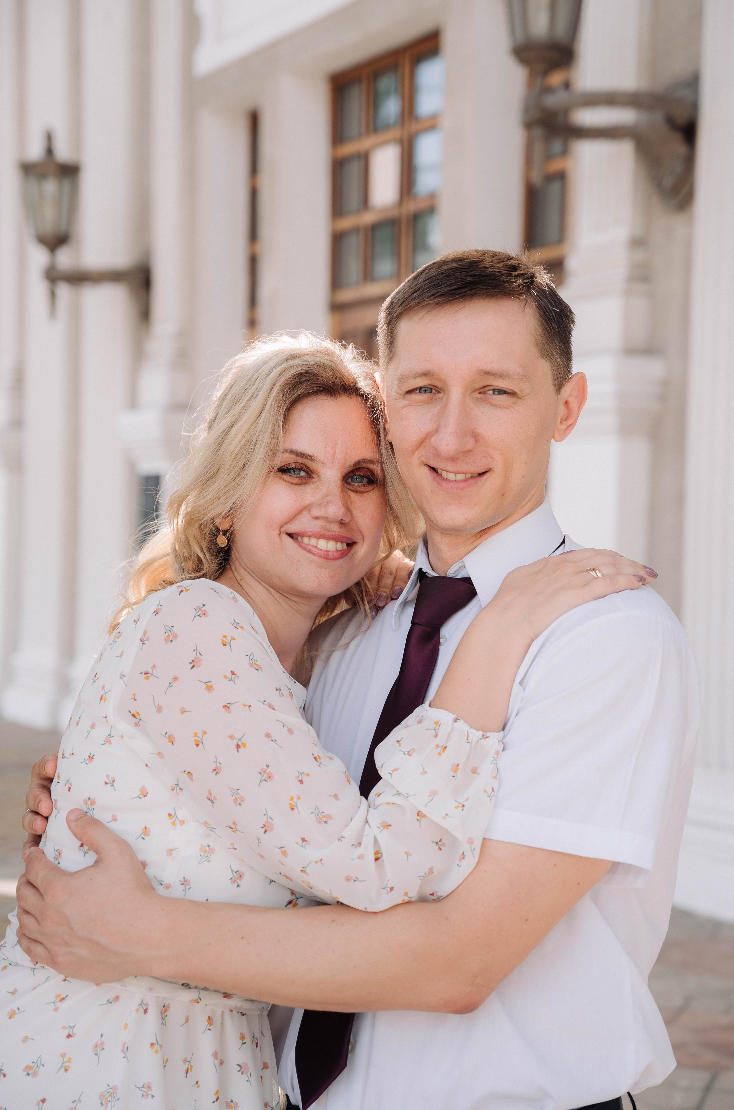 Александр и Юлия