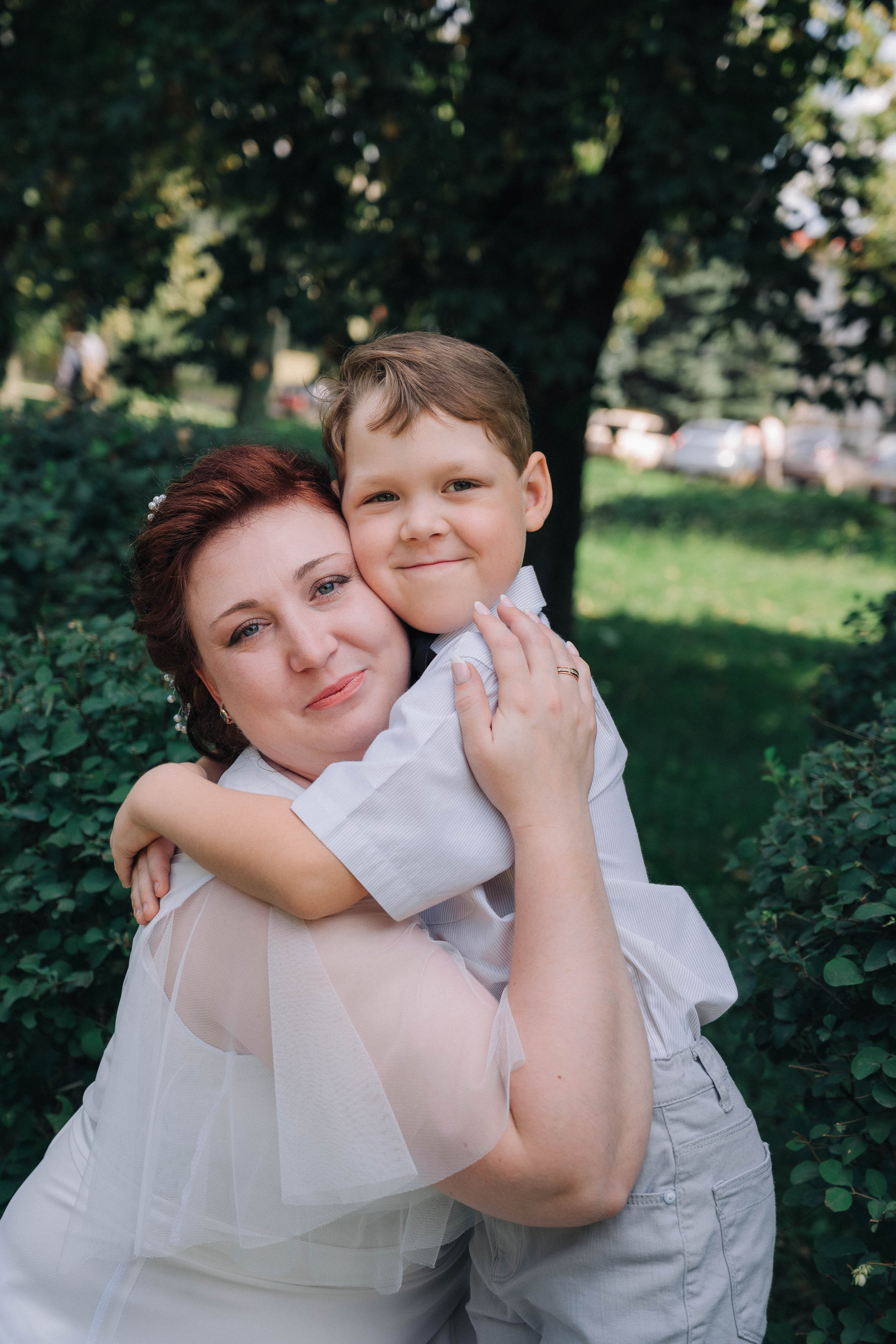 Юрий и Татьяна