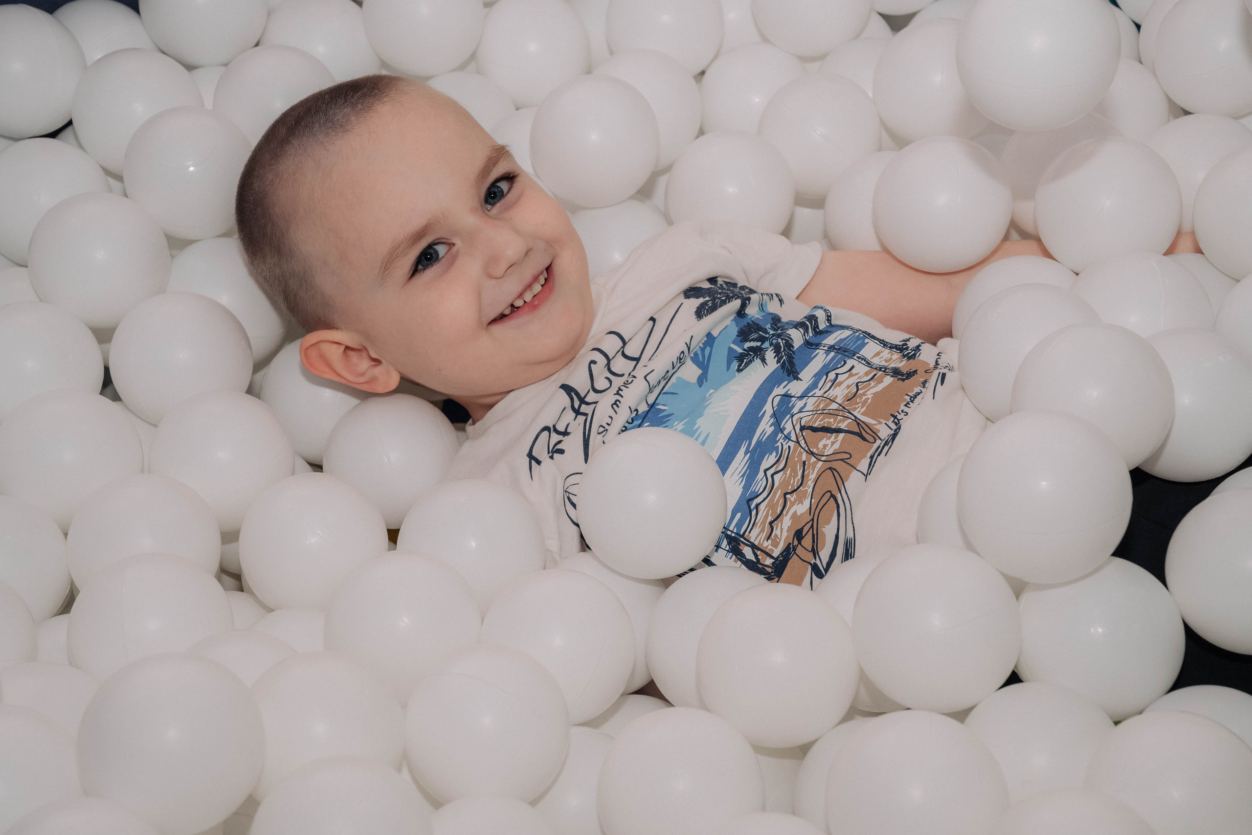 День рождения 1 годик