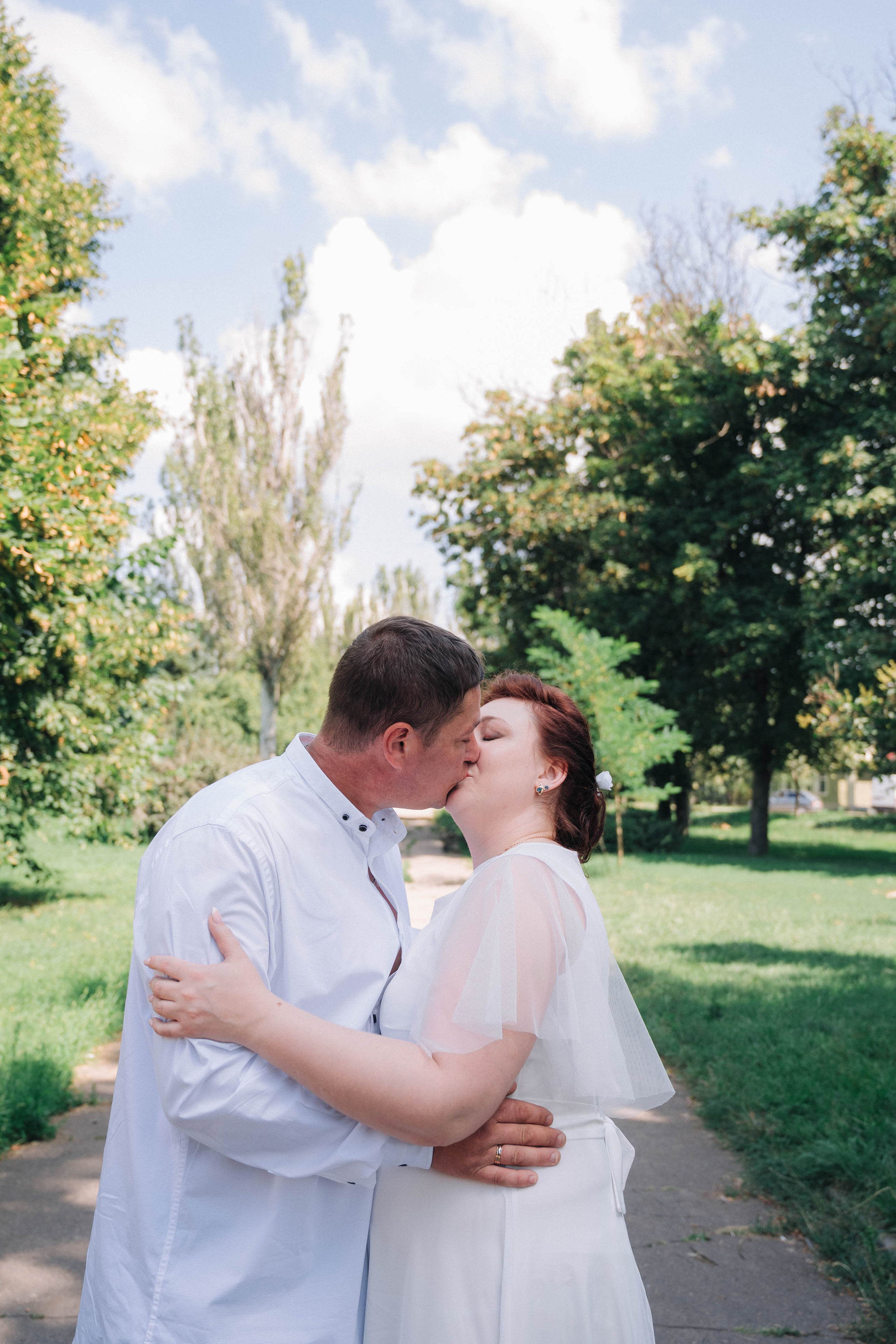 Юрий и Татьяна