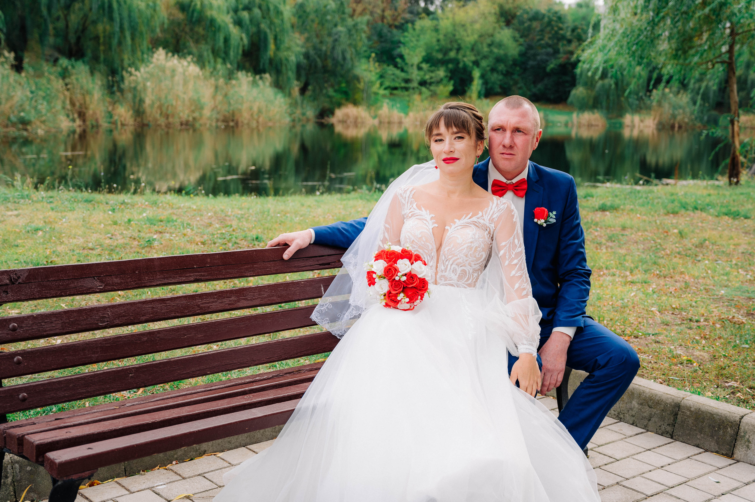 Александр и Екатерина