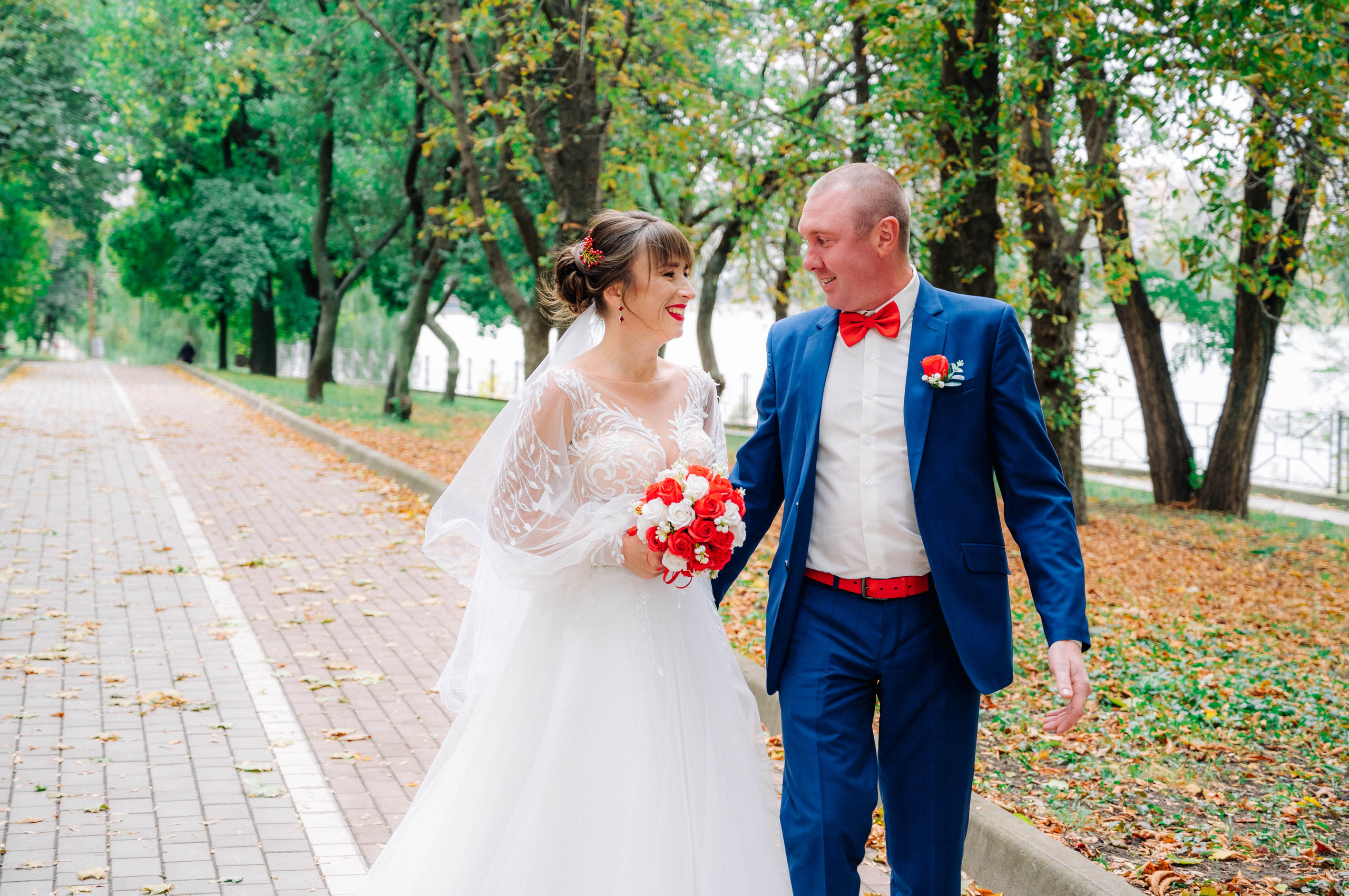 Александр и Екатерина