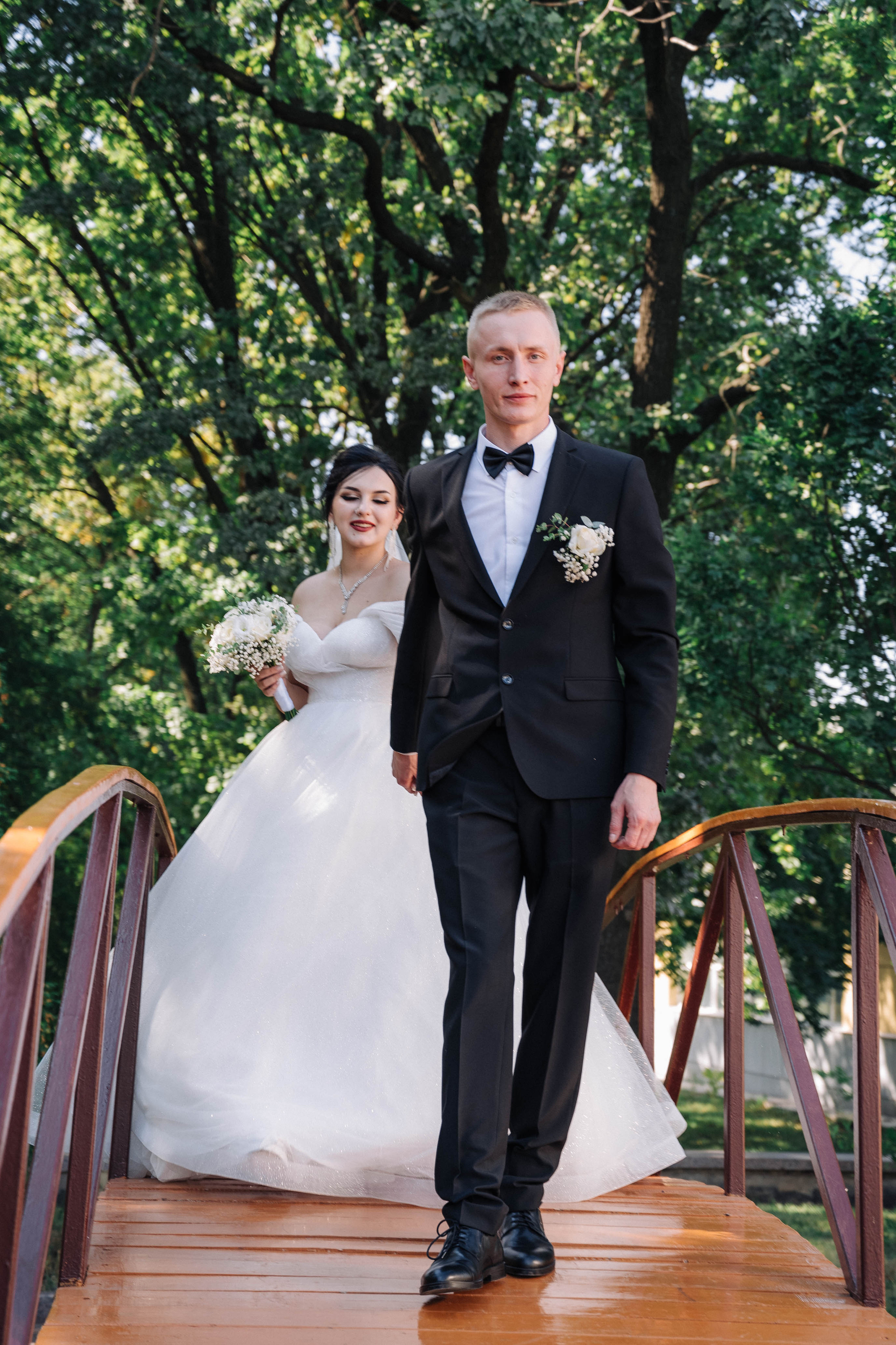 Андрей и Валерия