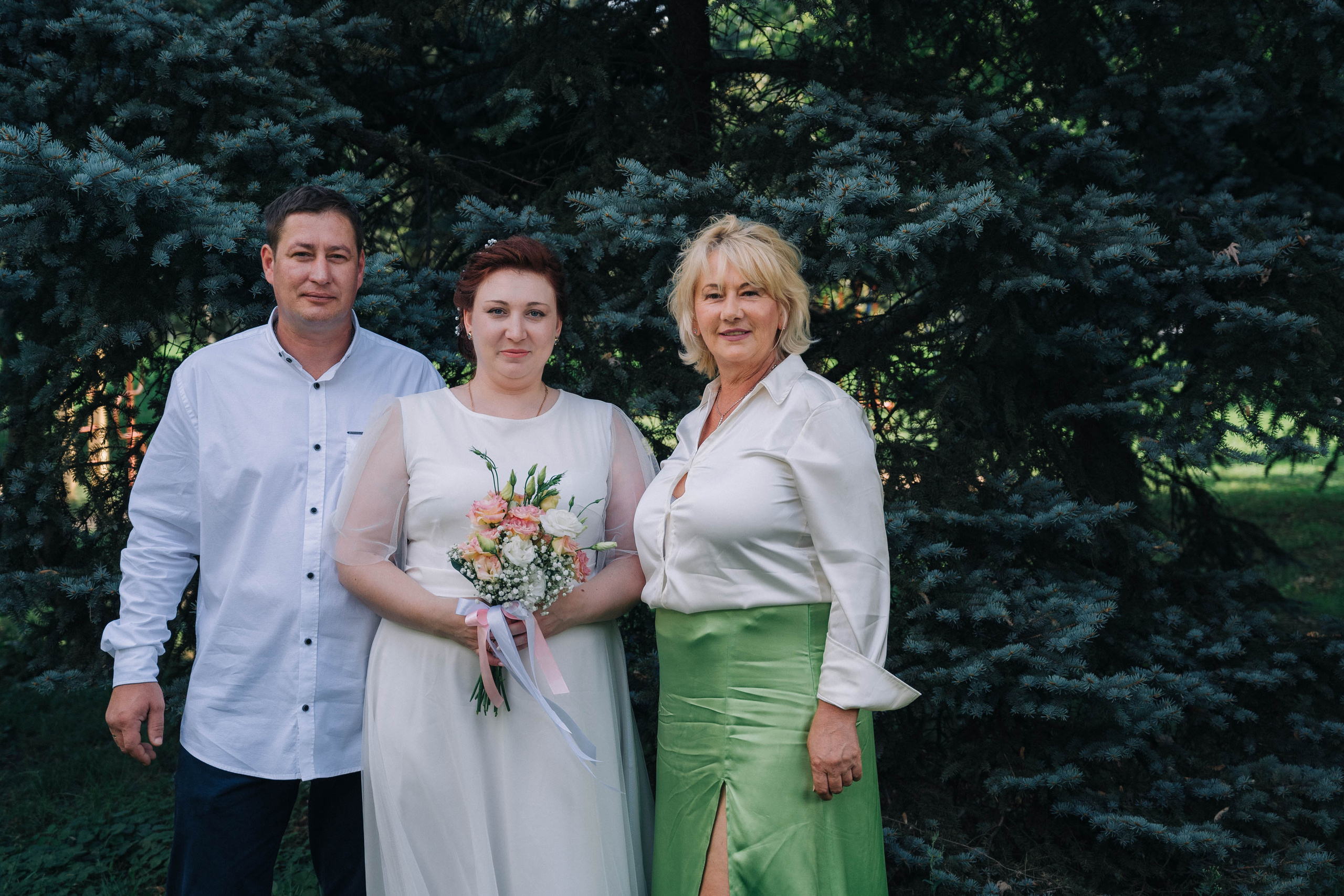 Юрий и Татьяна