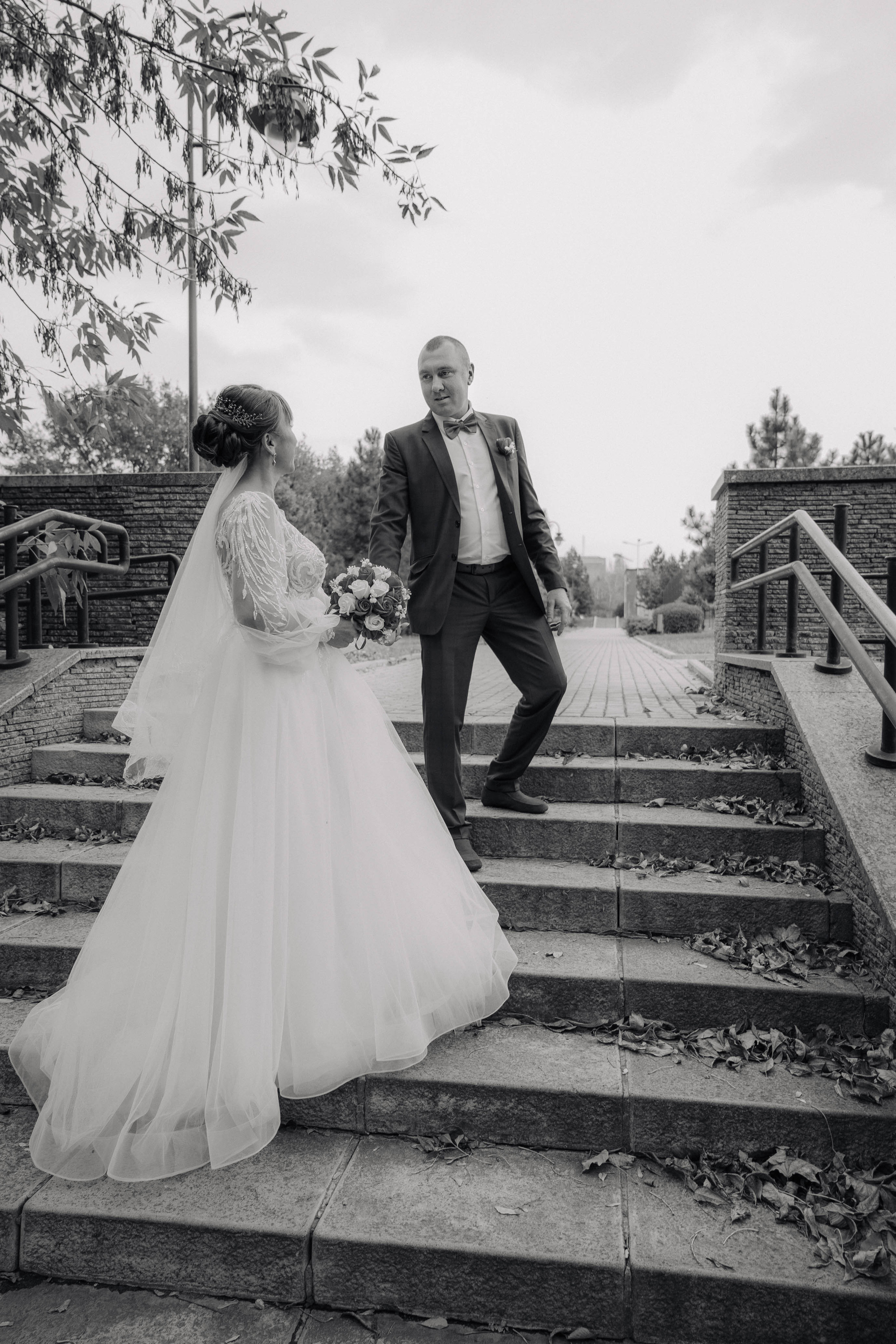 Александр и Екатерина