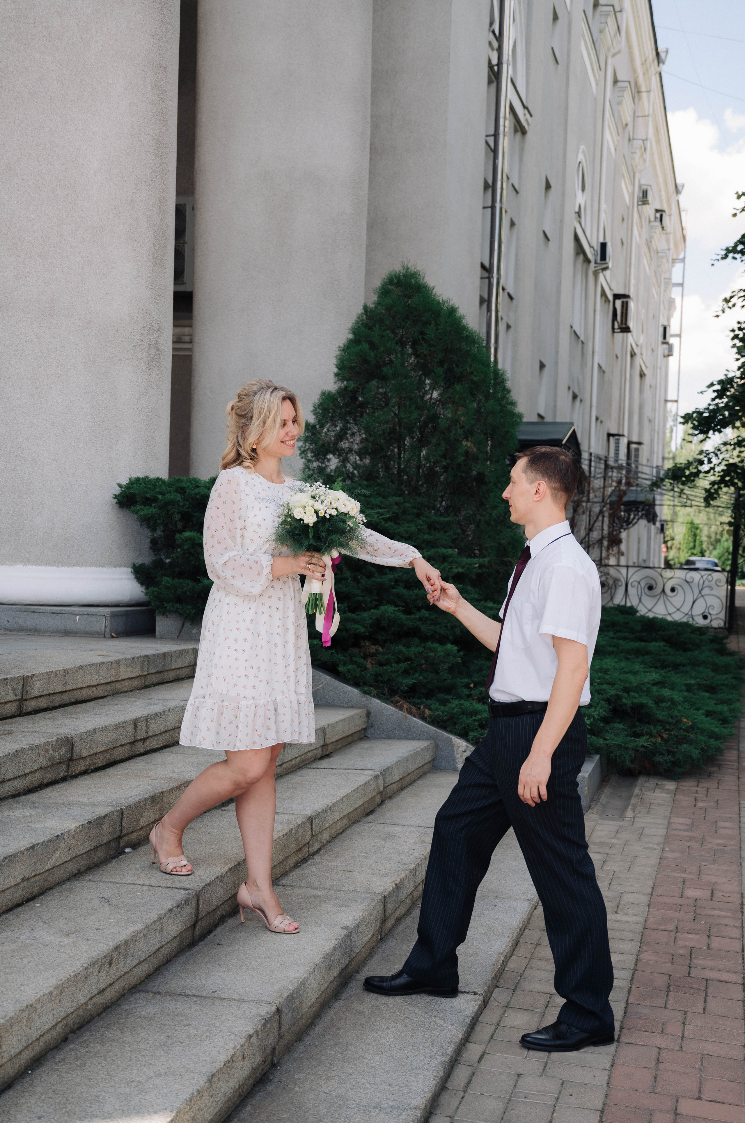 Александр и Юлия