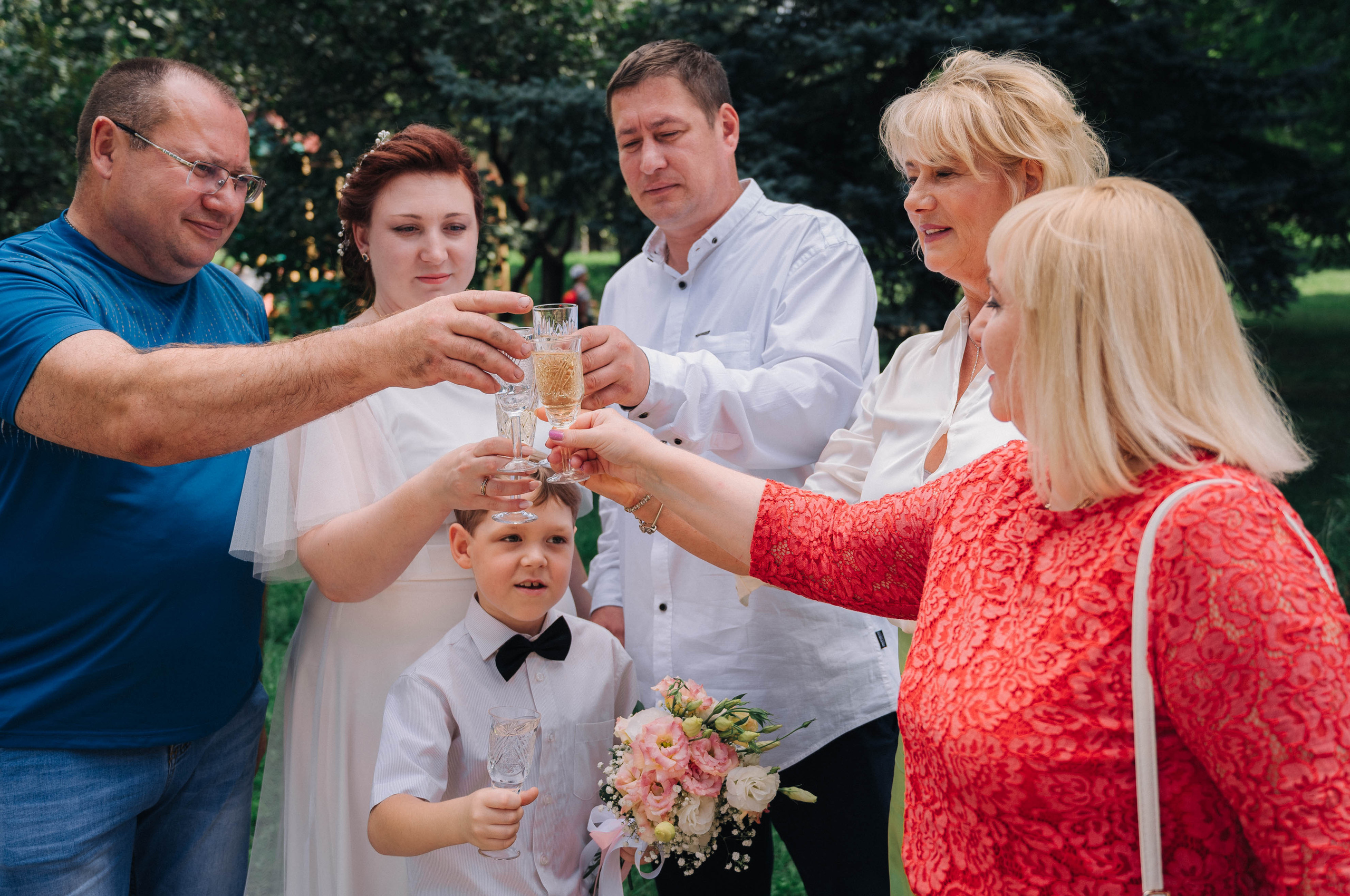 Юрий и Татьяна