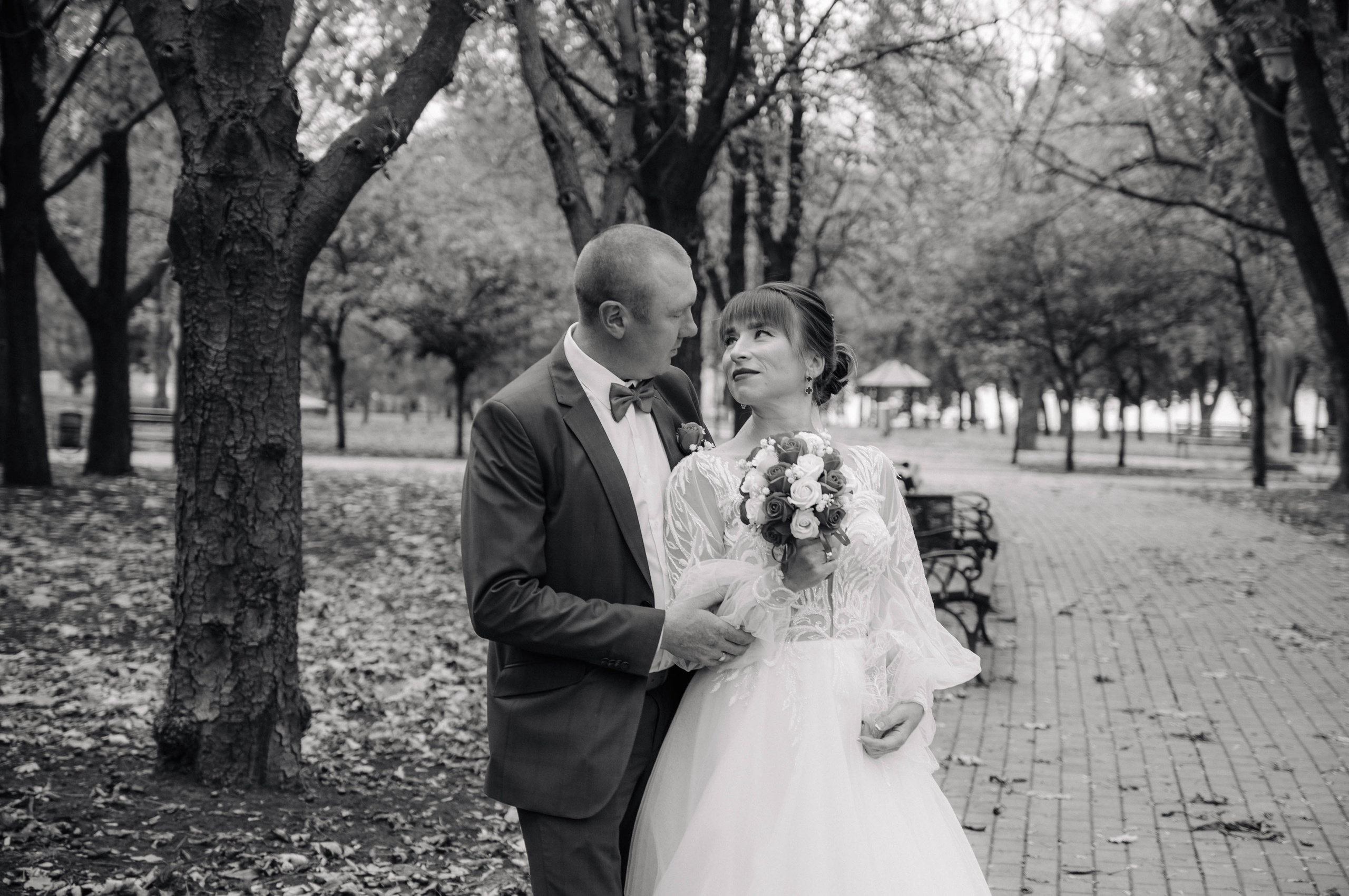 Александр и Екатерина