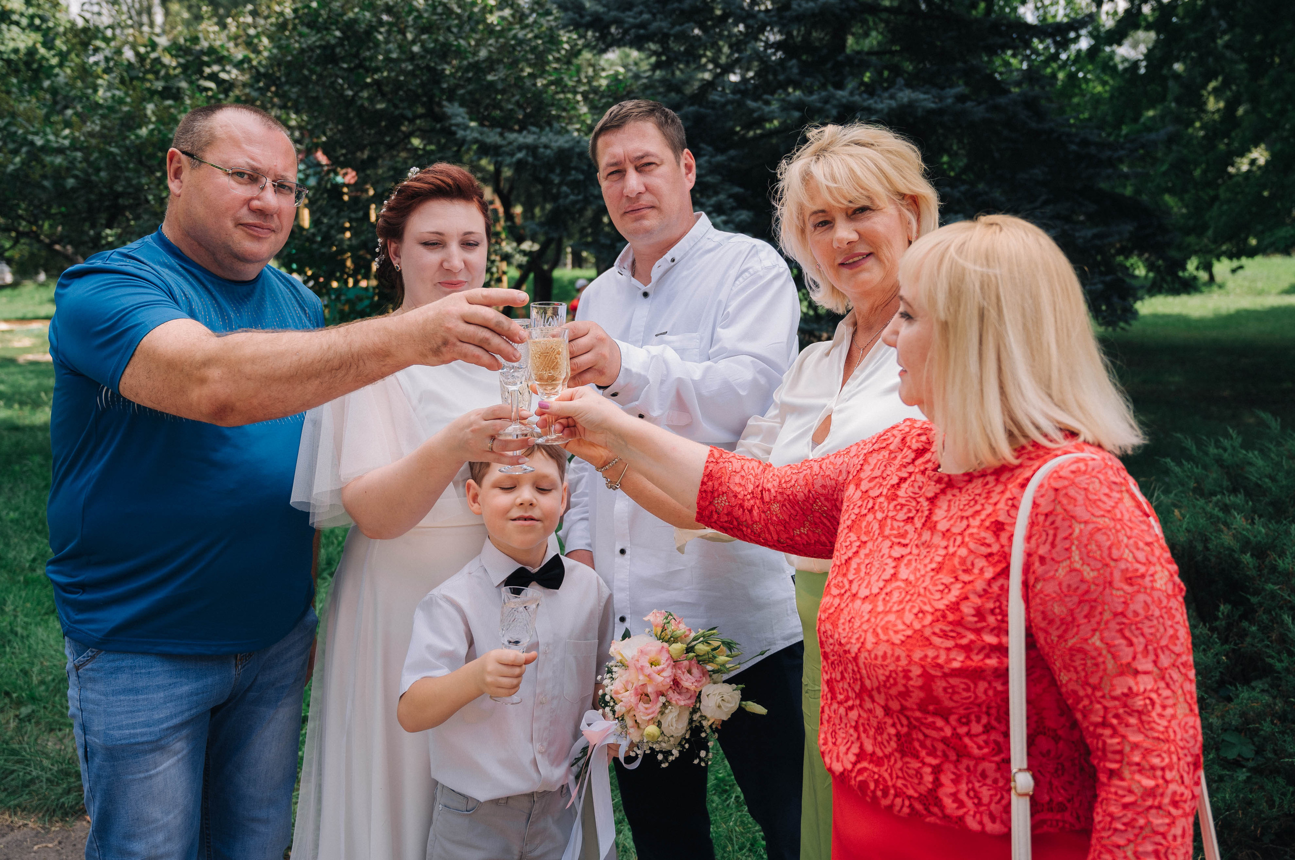 Юрий и Татьяна