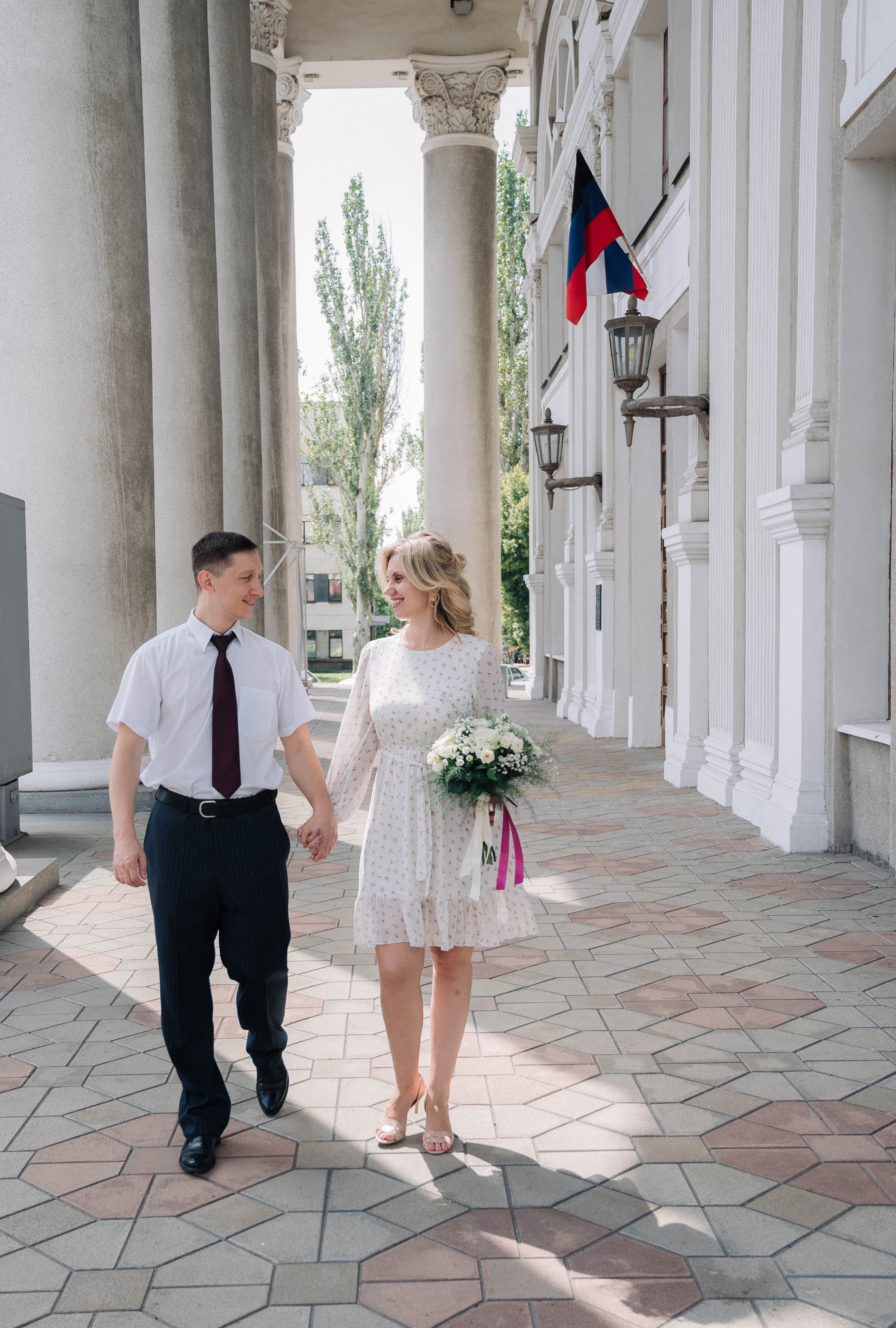 Александр и Юлия