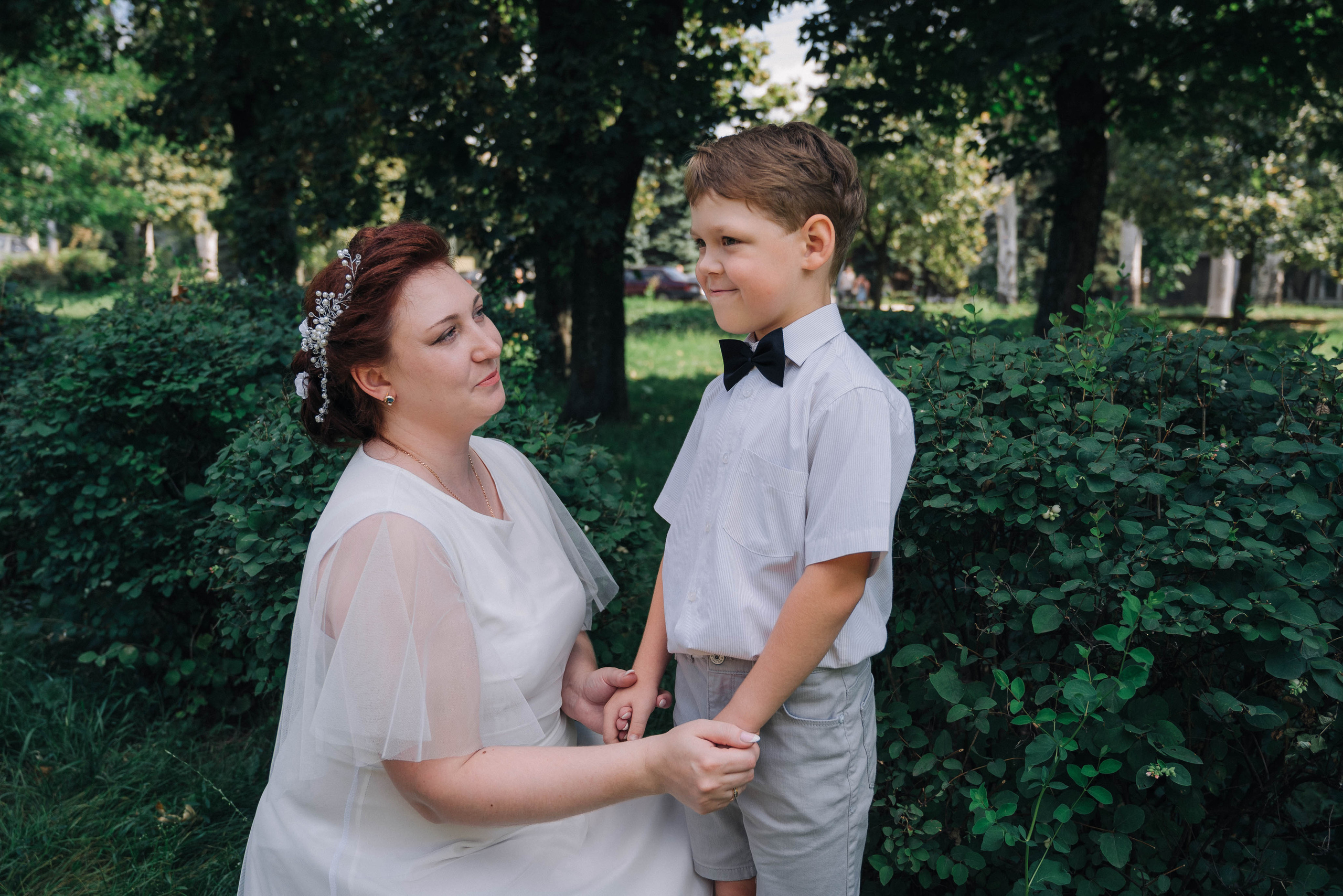 Юрий и Татьяна