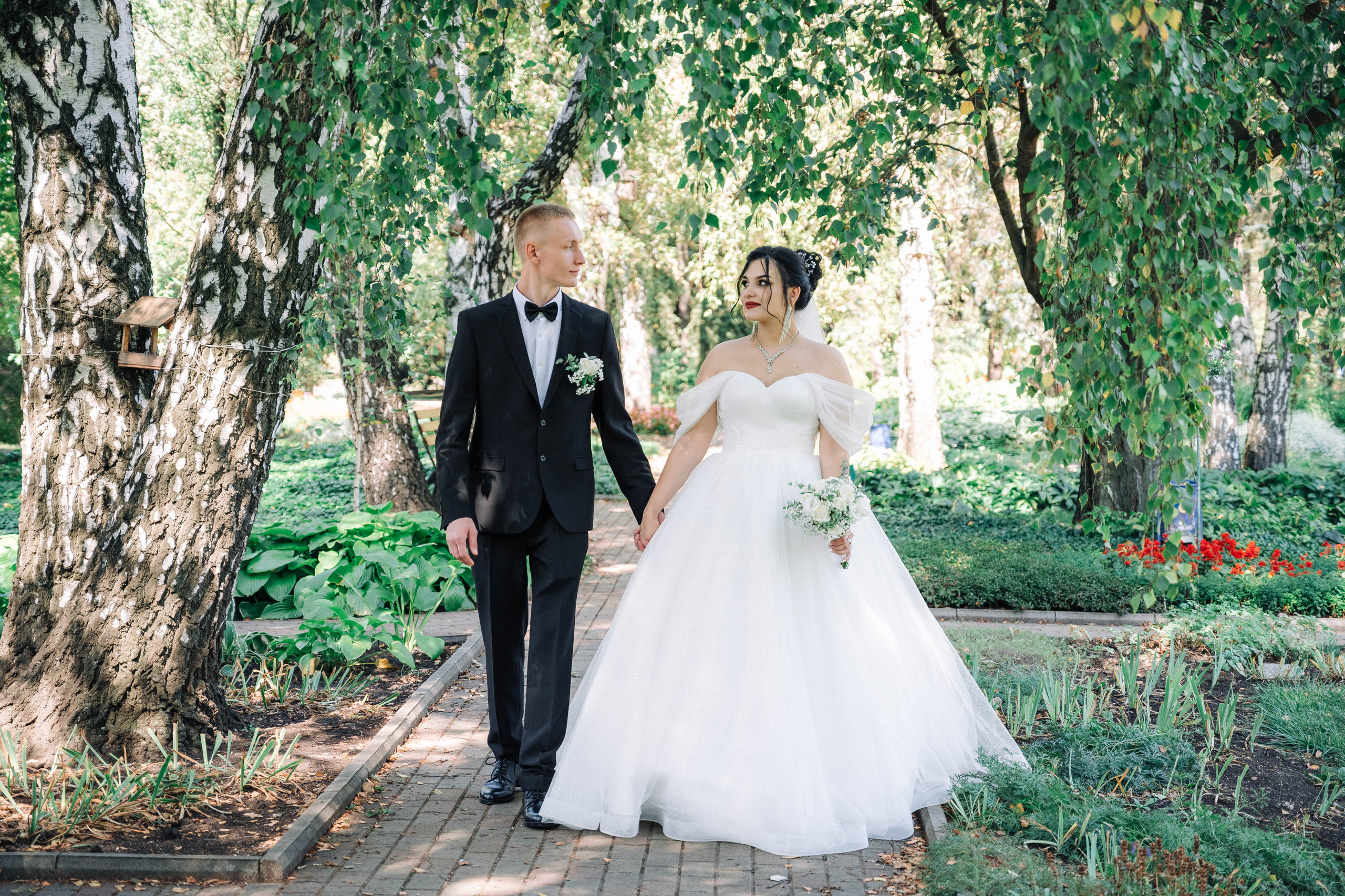 Андрей и Валерия