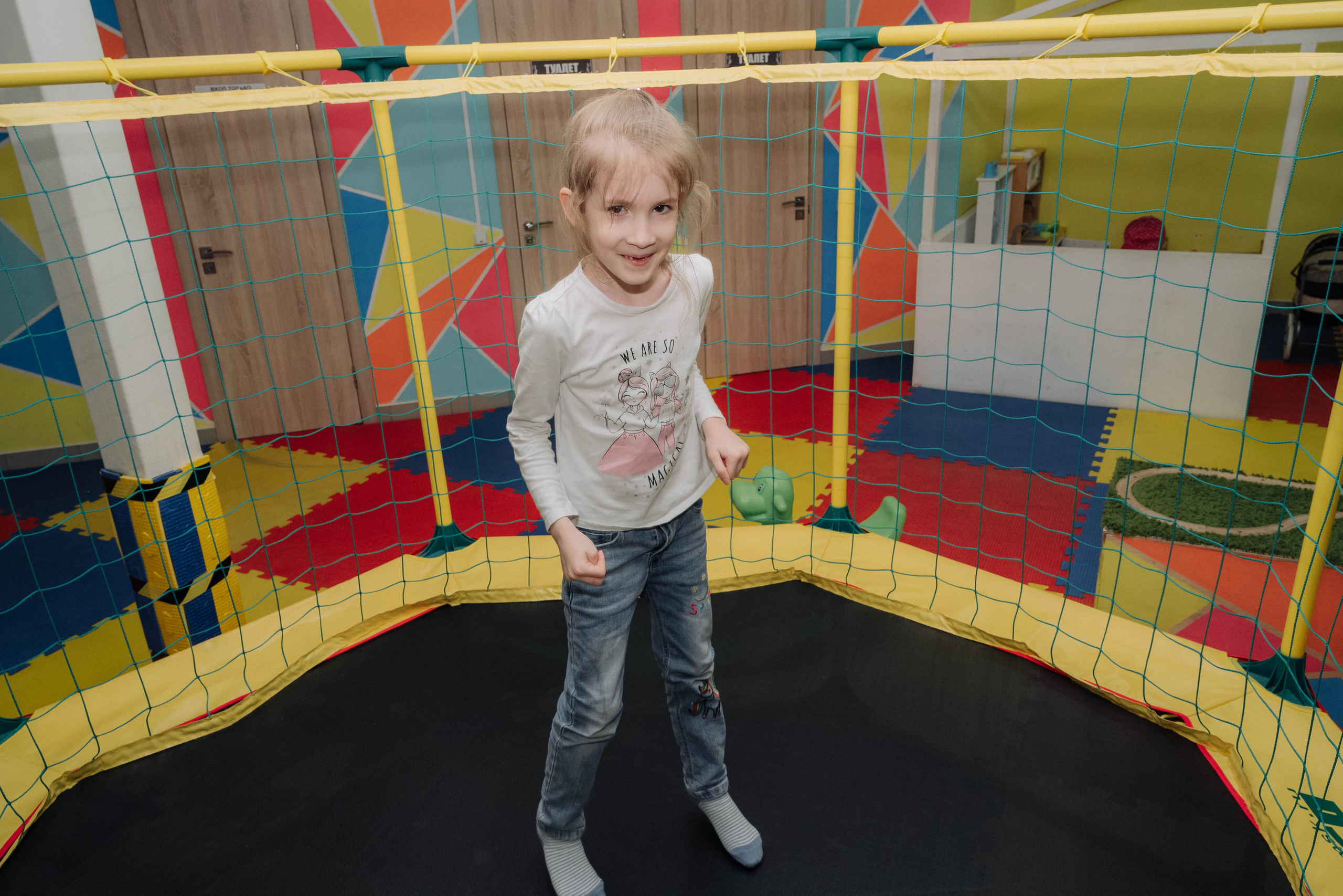 День рождения 1 годик