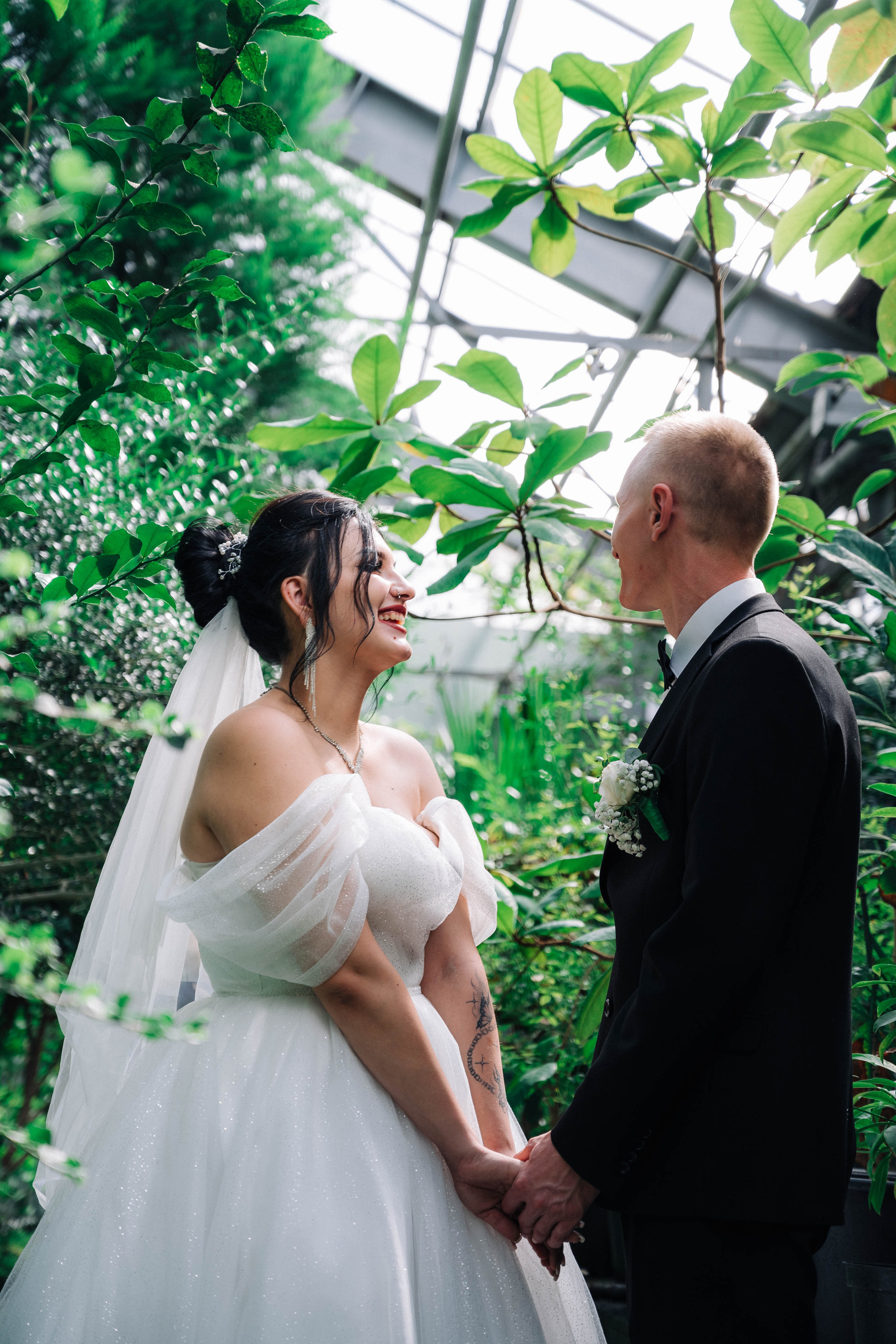 Андрей и Валерия