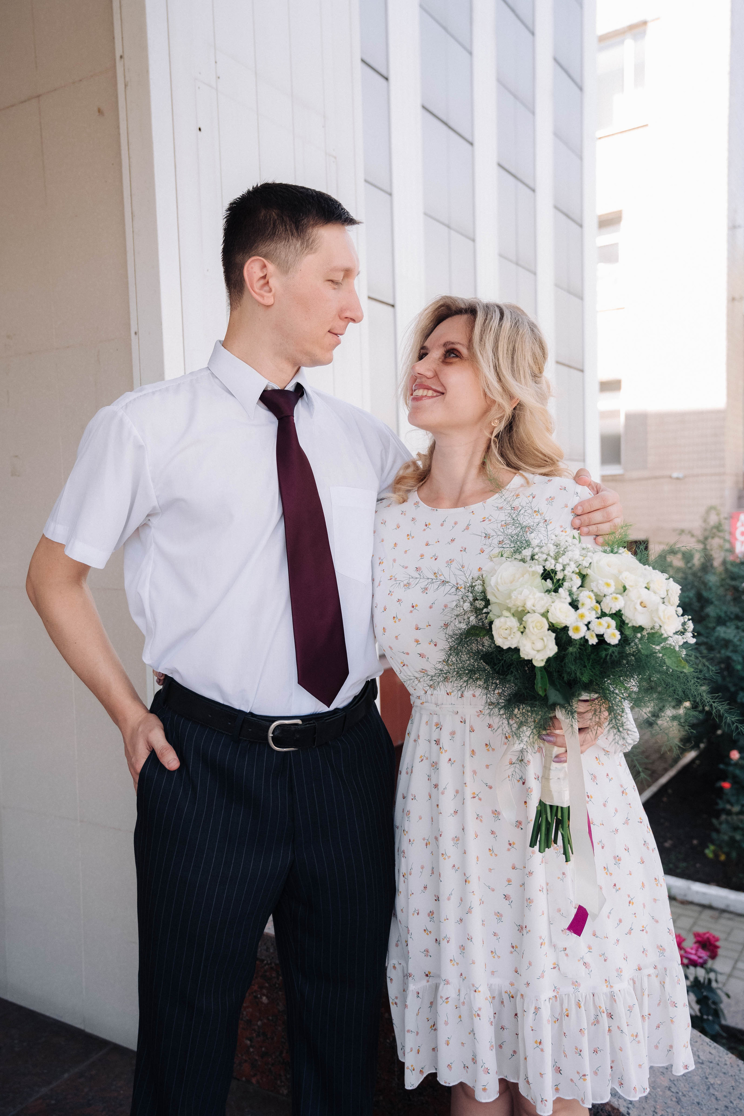 Александр и Юлия