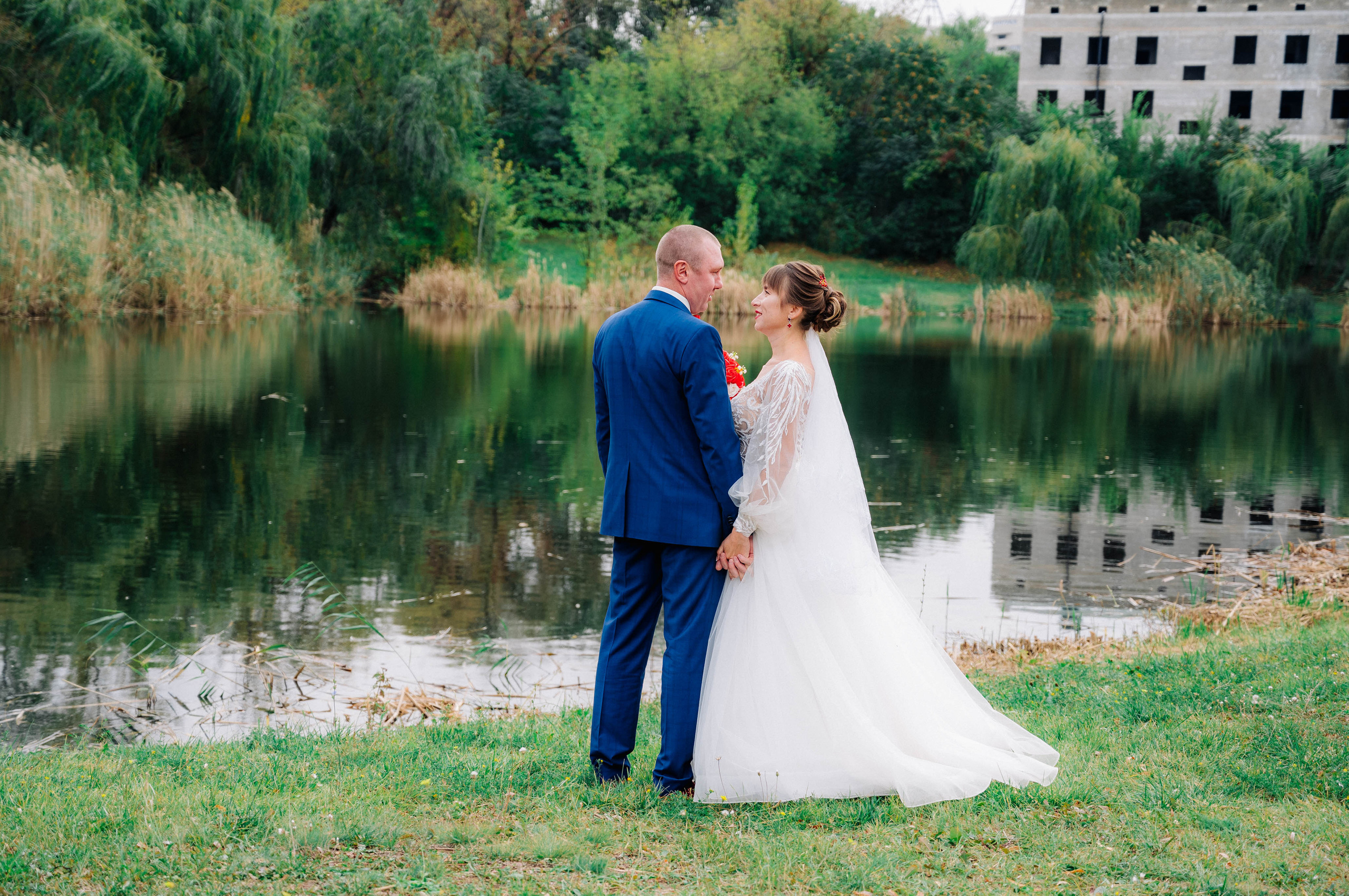 Александр и Екатерина