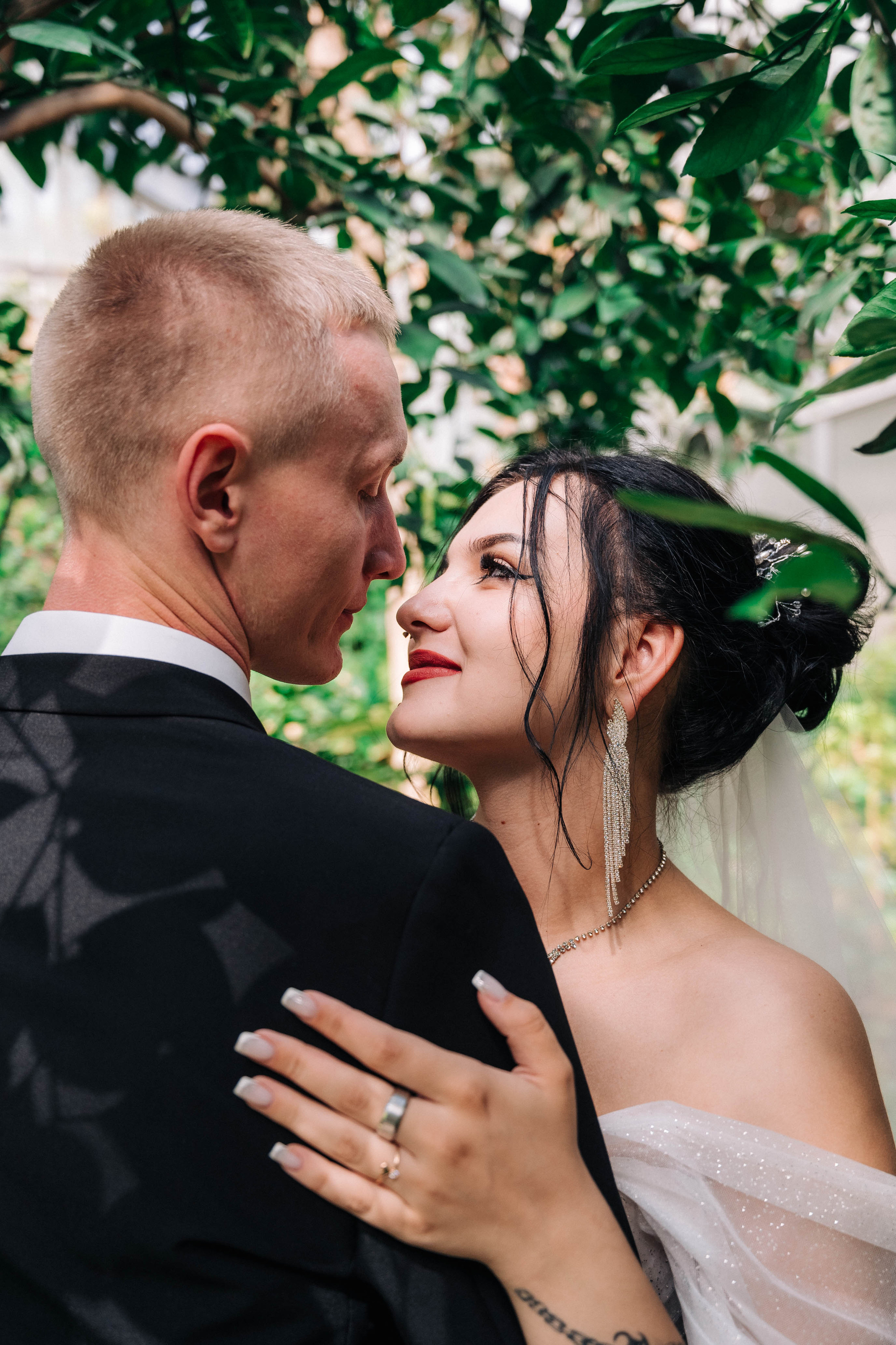 Андрей и Валерия