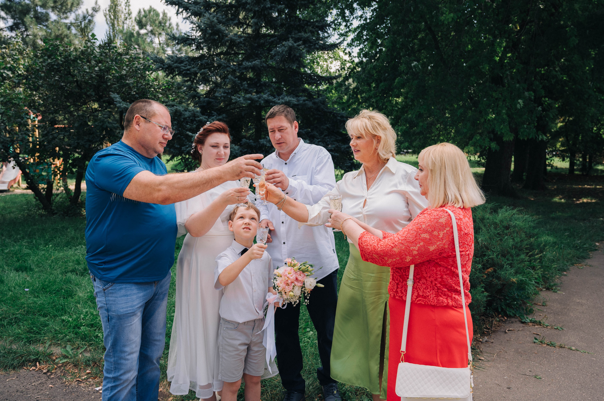 Юрий и Татьяна