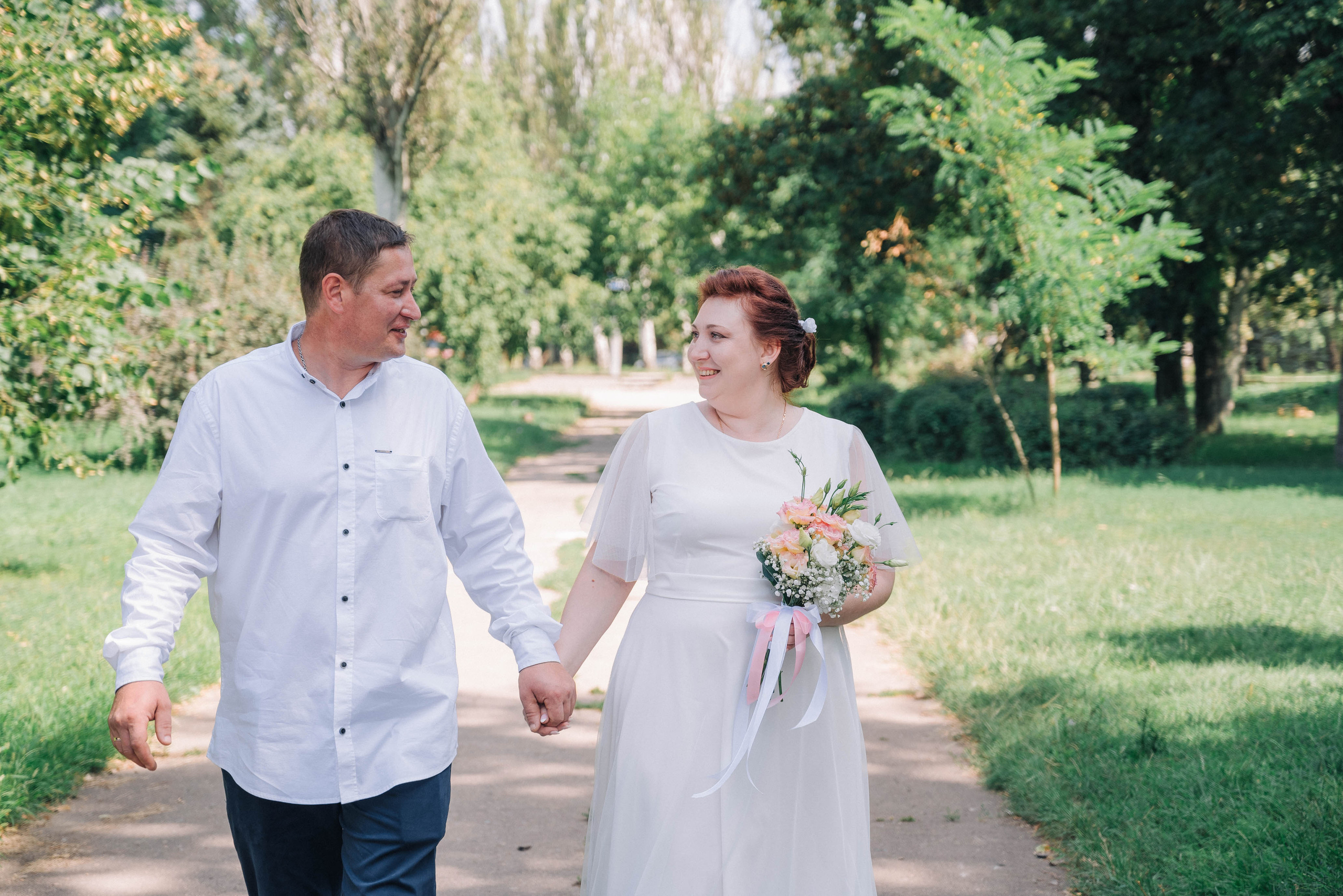 Юрий и Татьяна