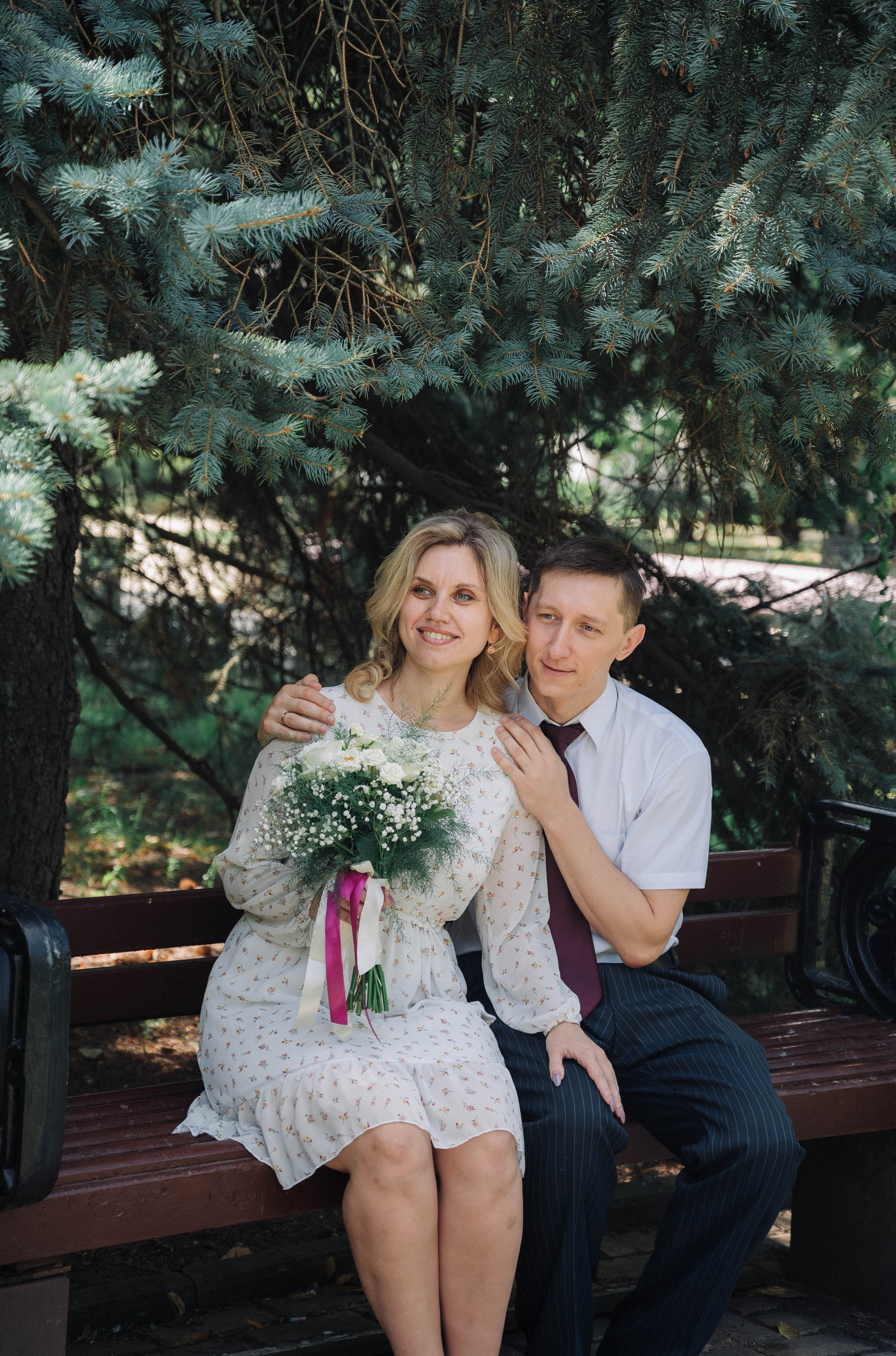 Александр и Юлия