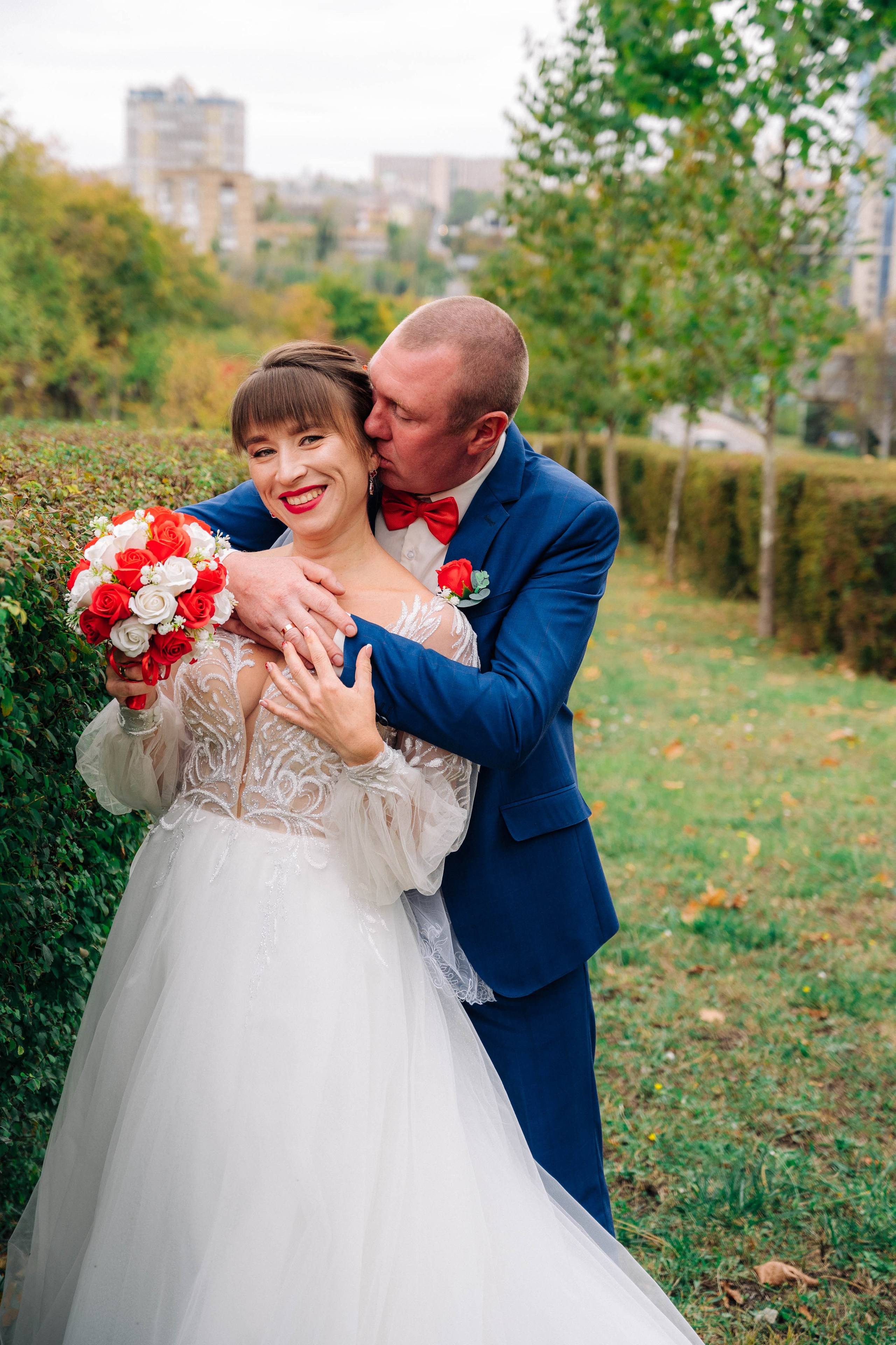 Александр и Екатерина