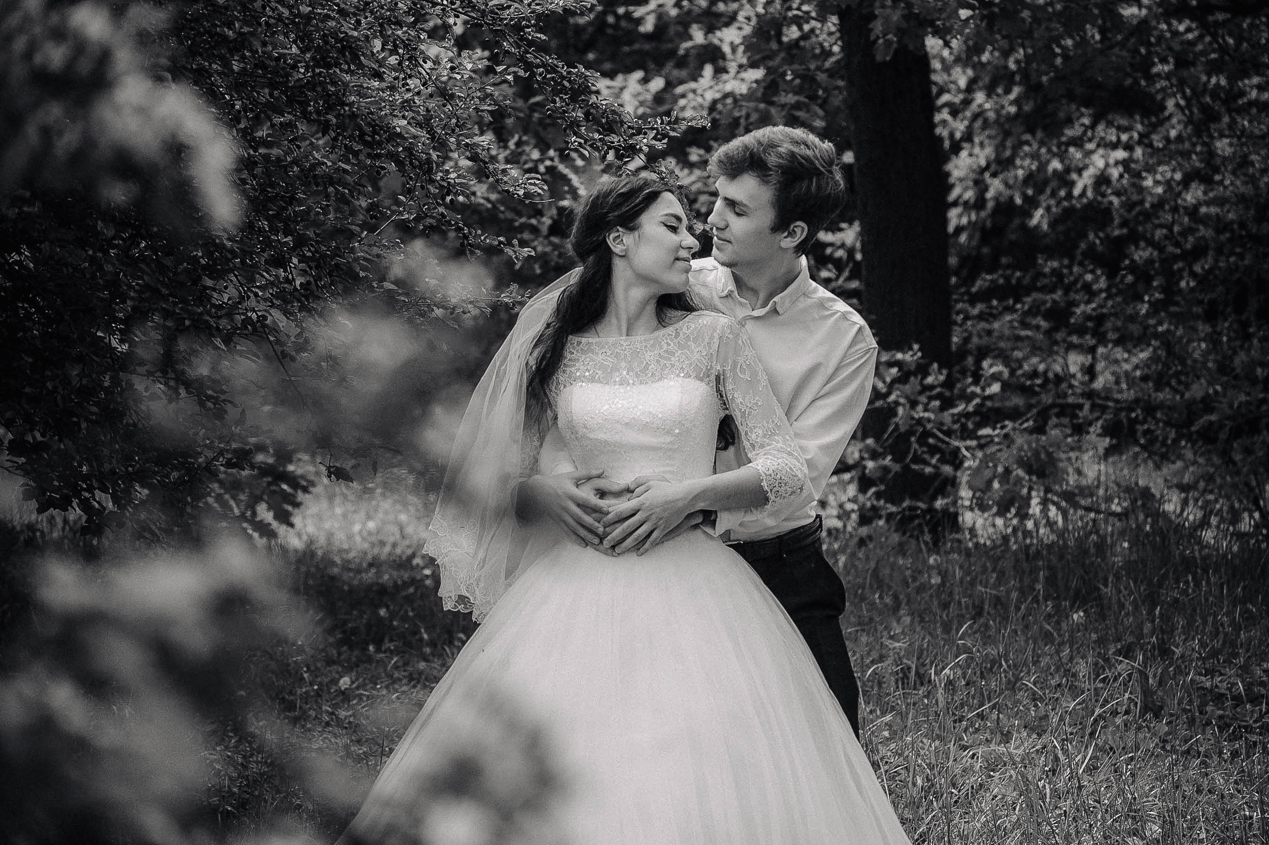 Виктор и Елизавета