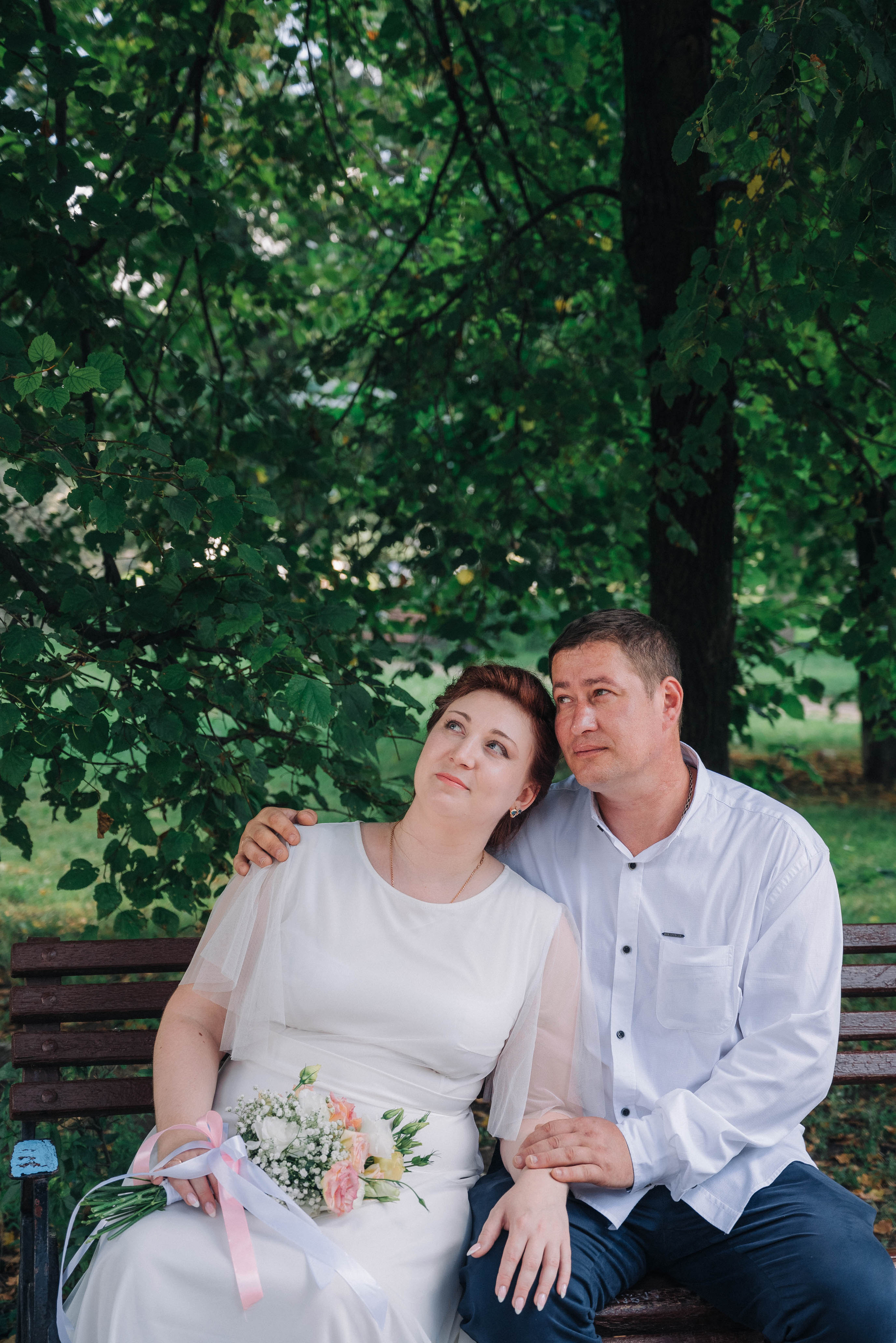 Юрий и Татьяна