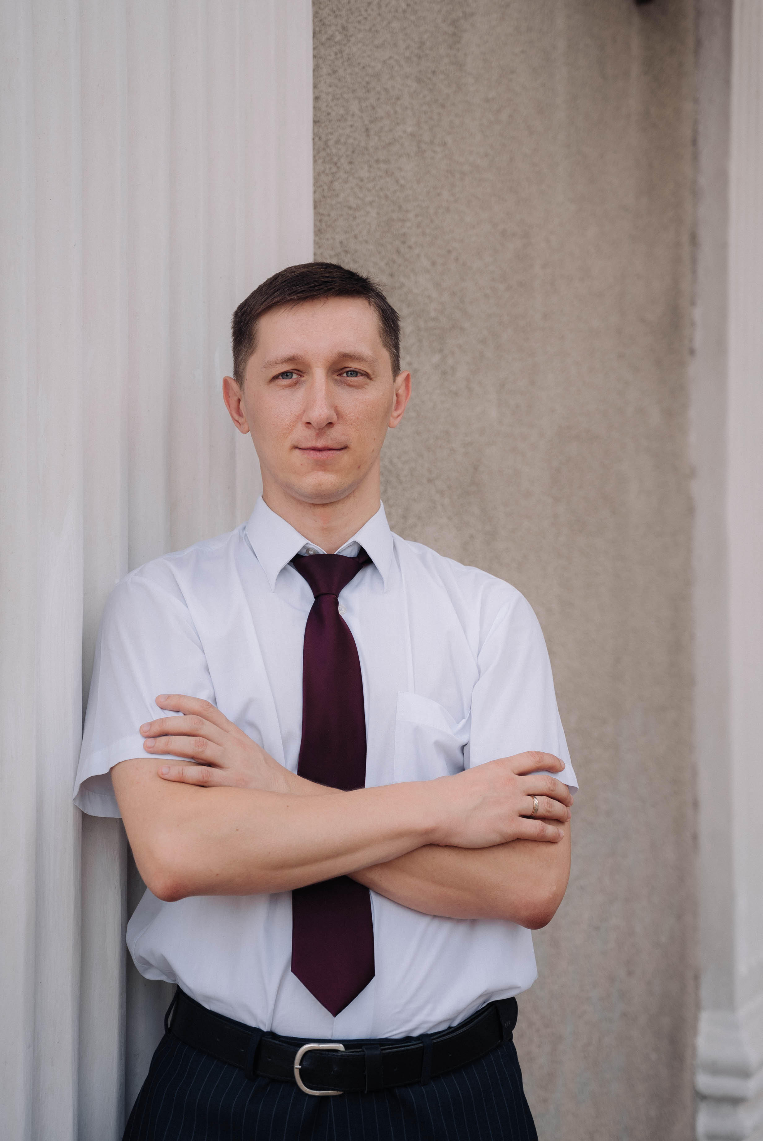 Александр и Юлия