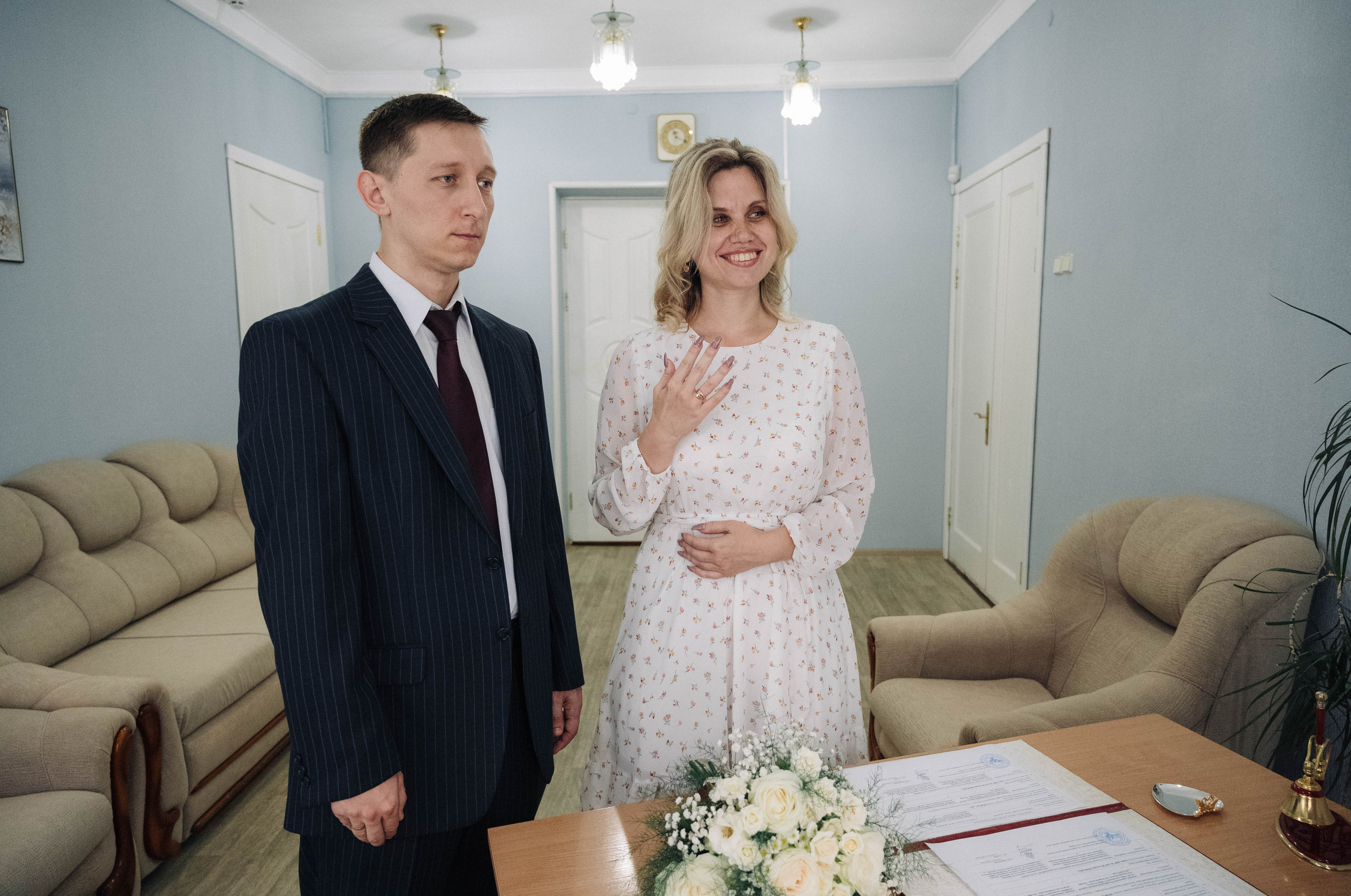 Александр и Юлия