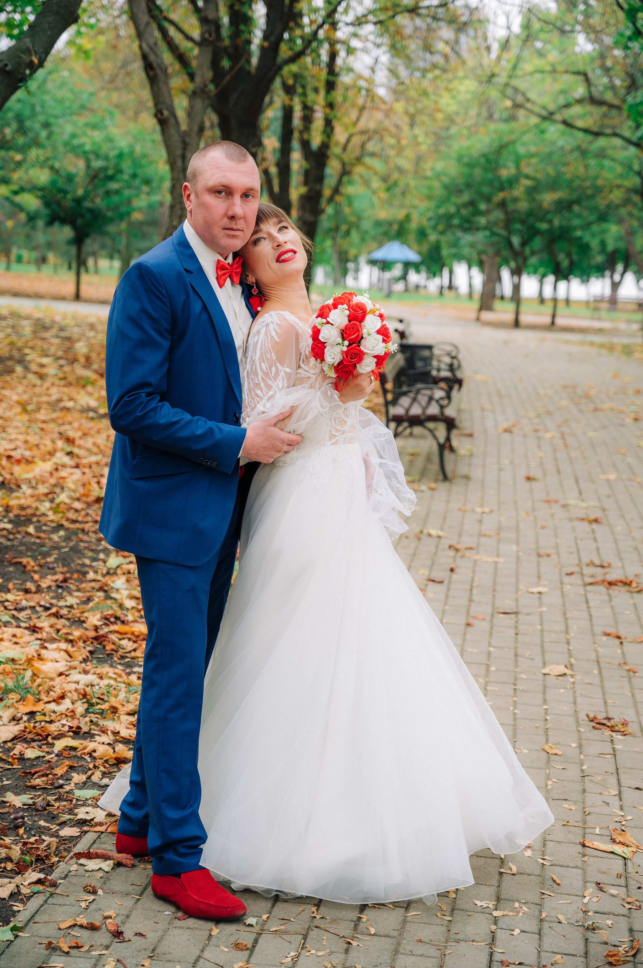 Александр и Екатерина