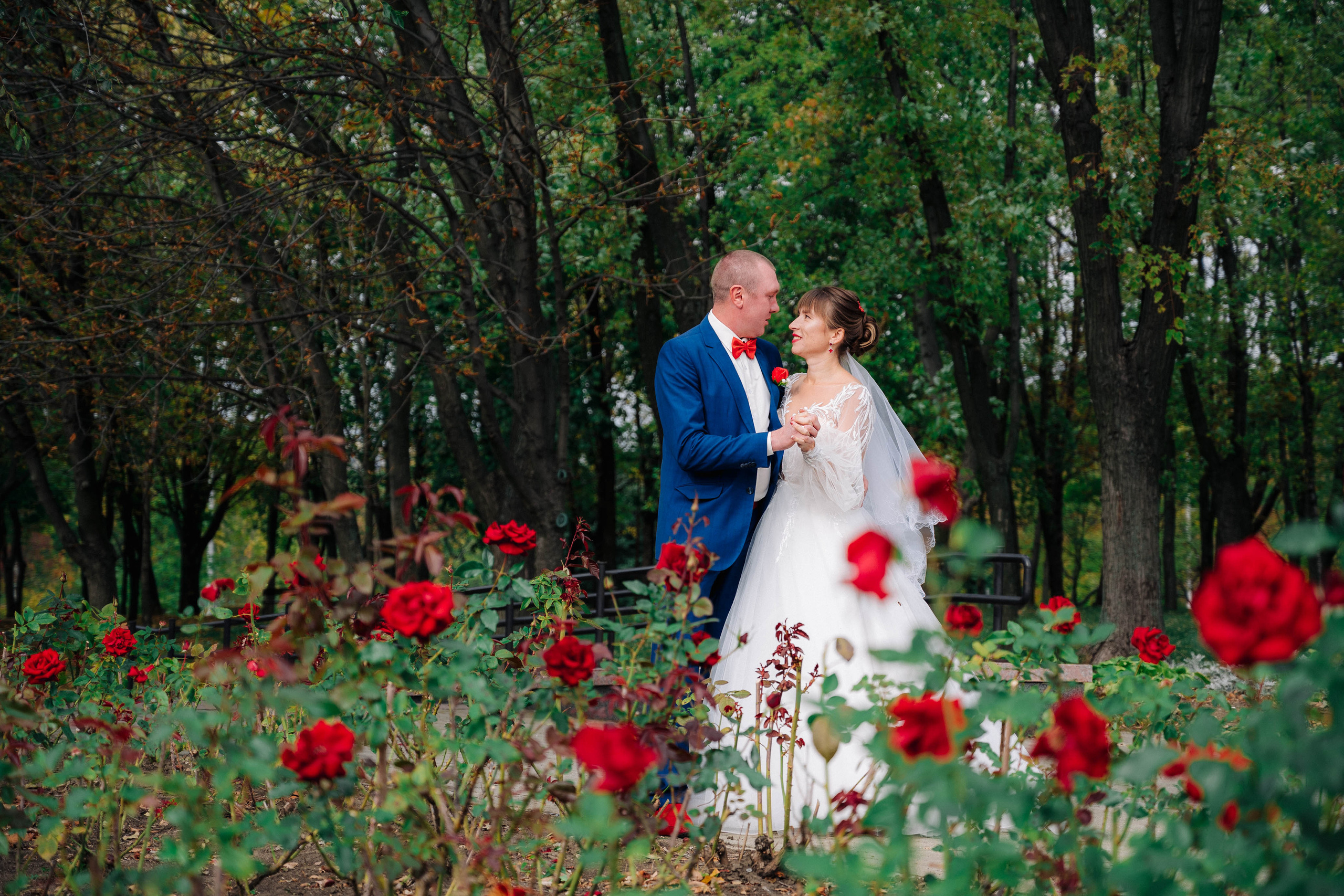 Александр и Екатерина