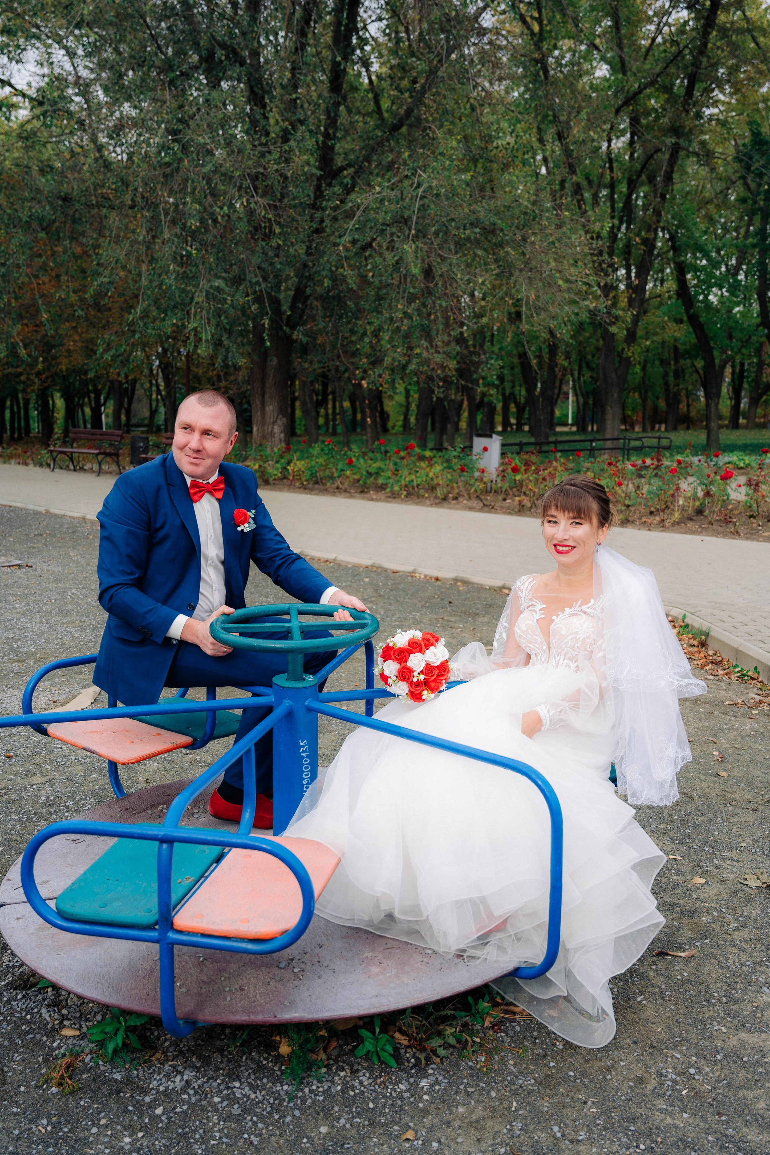 Александр и Екатерина