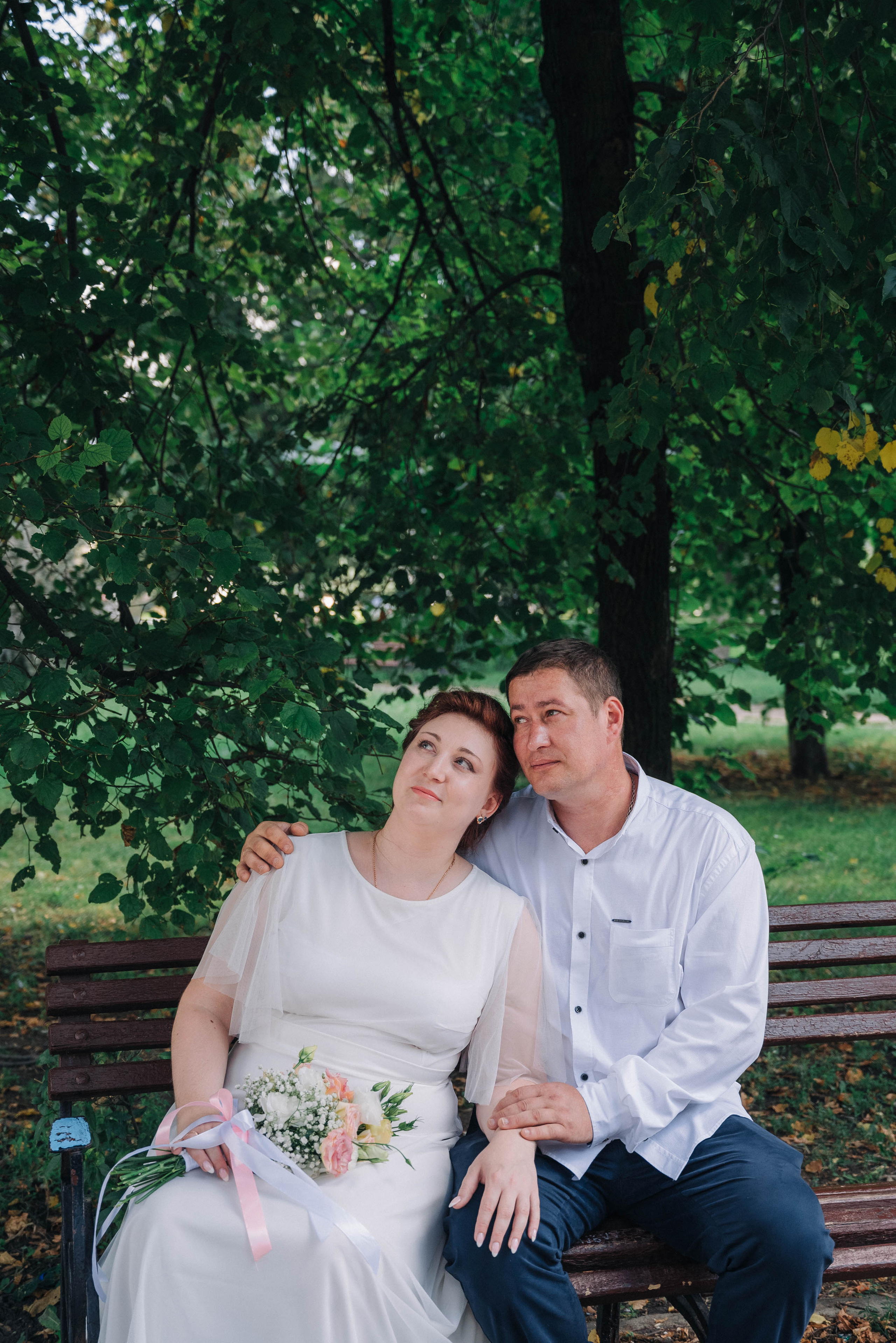 Юрий и Татьяна