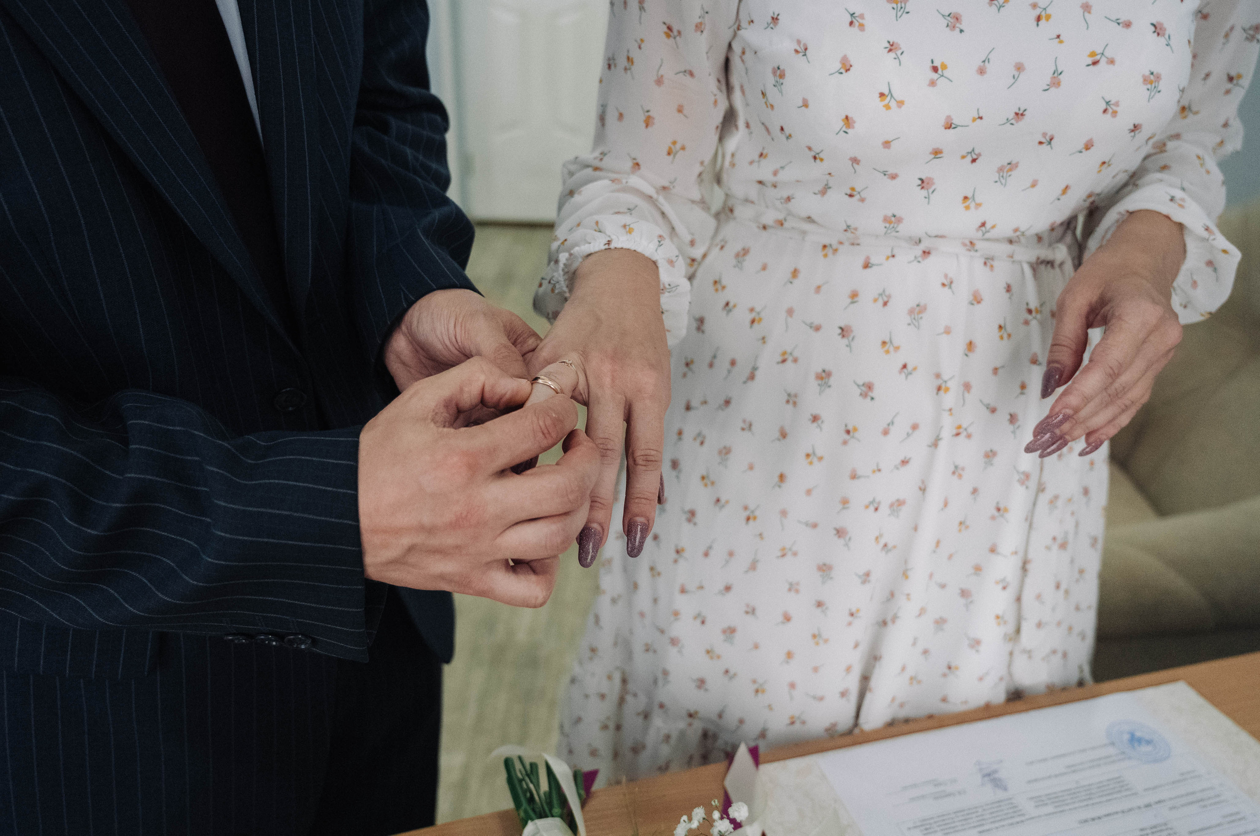 Александр и Юлия