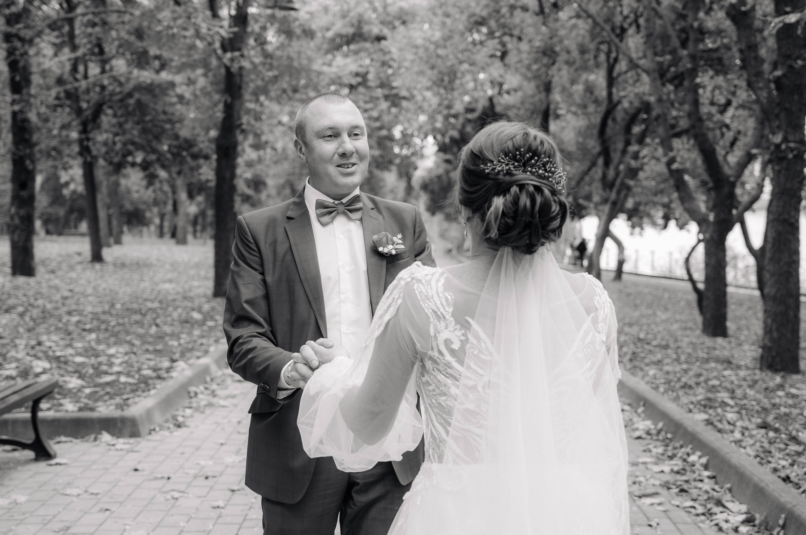 Александр и Екатерина