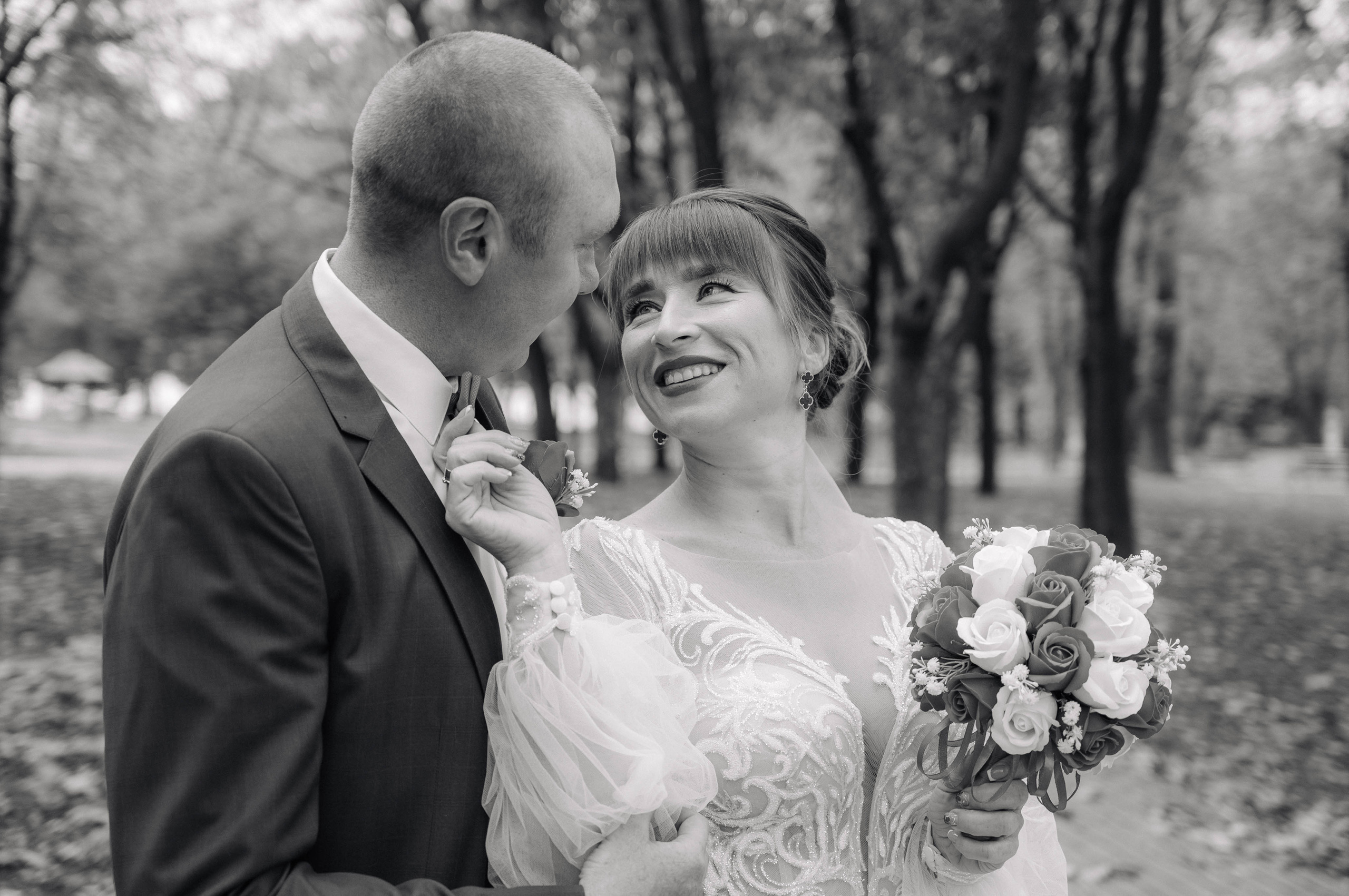 Александр и Екатерина