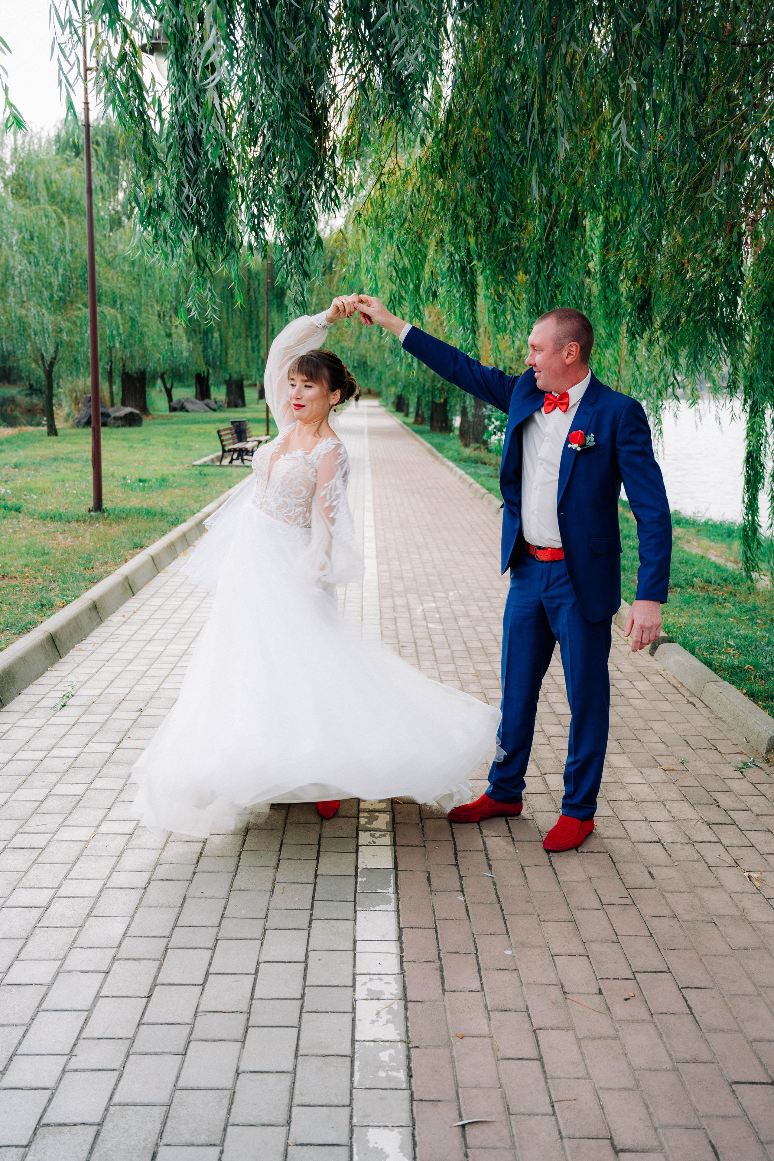 Александр и Екатерина