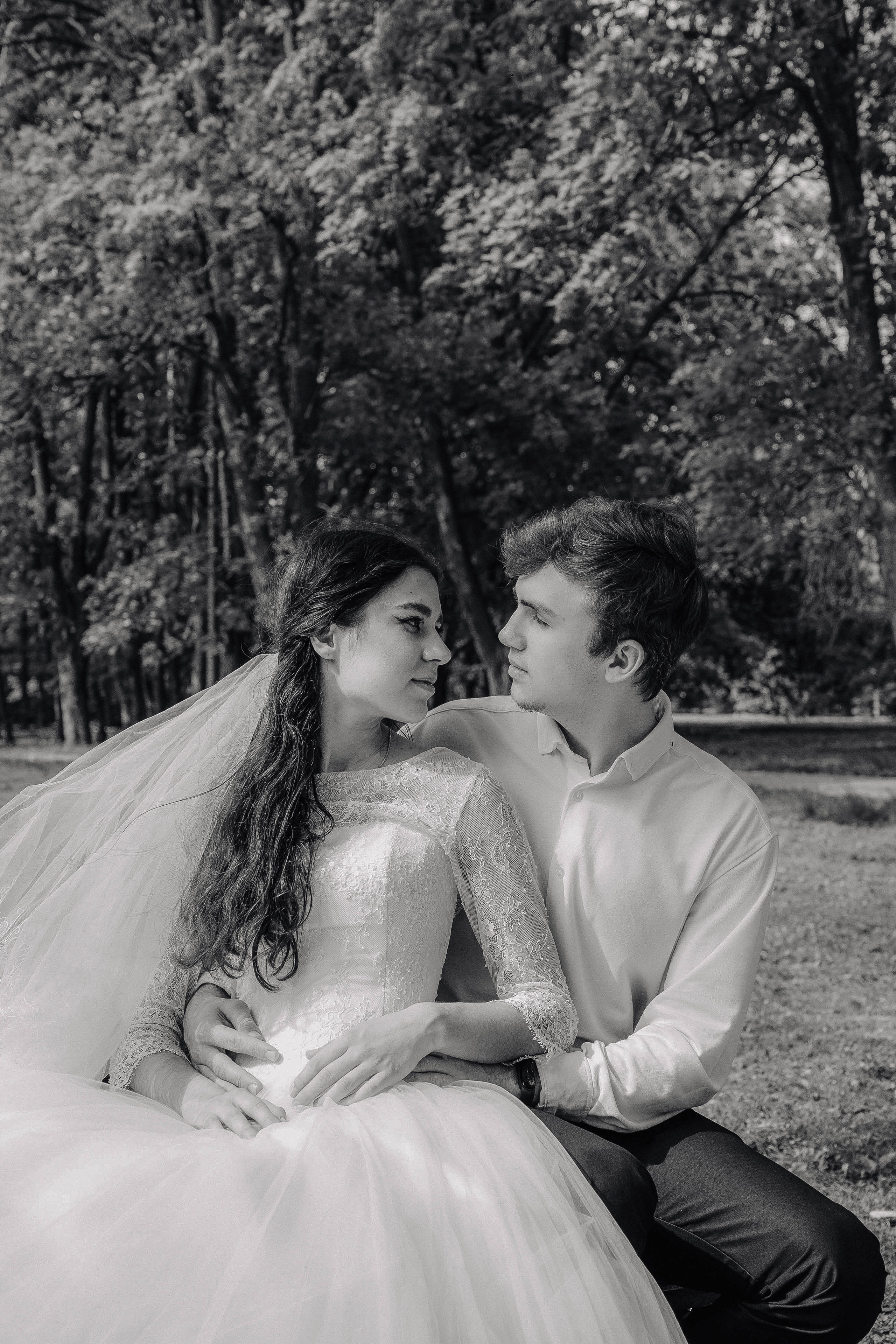 Виктор и Елизавета