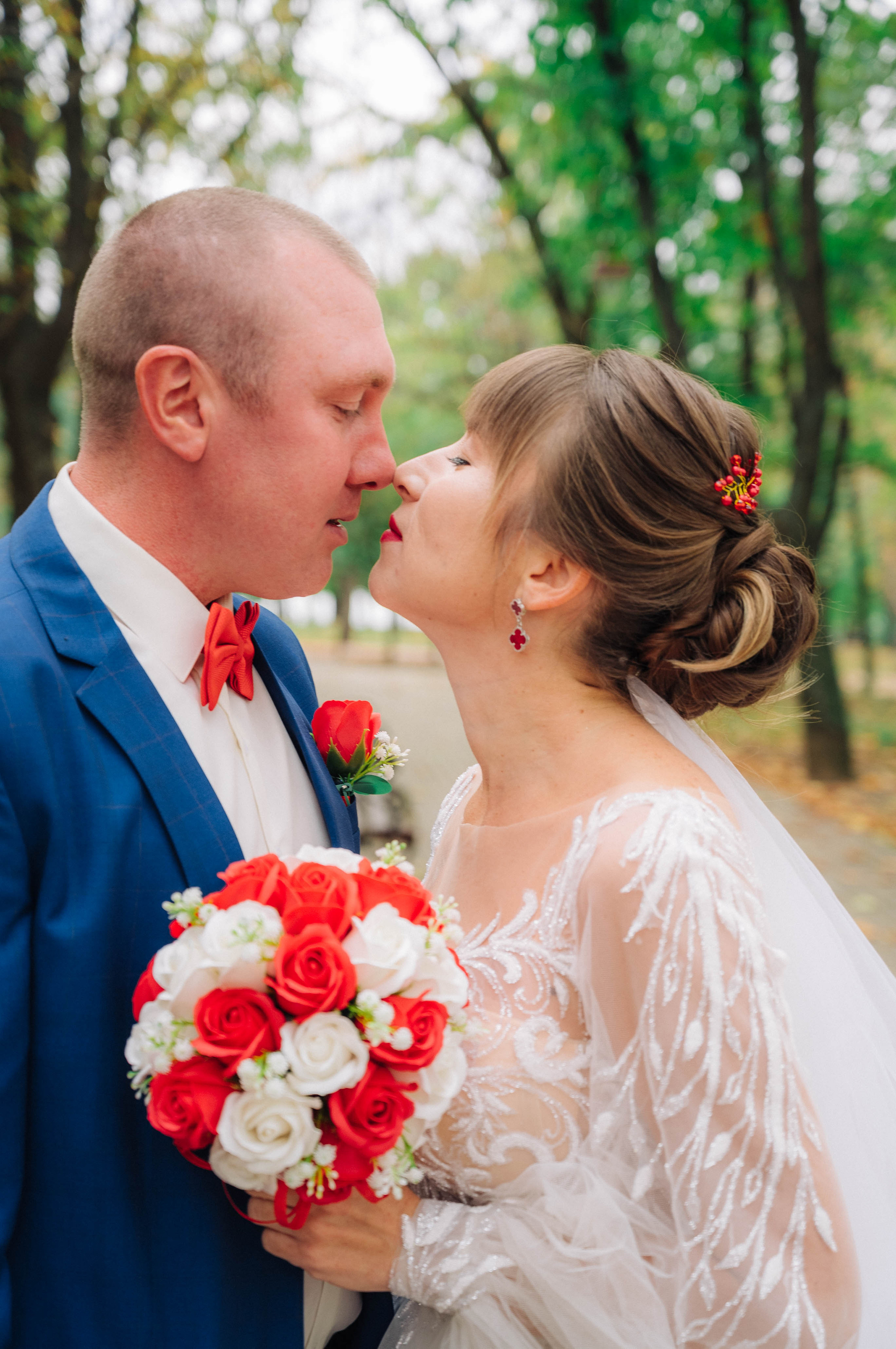 Александр и Екатерина