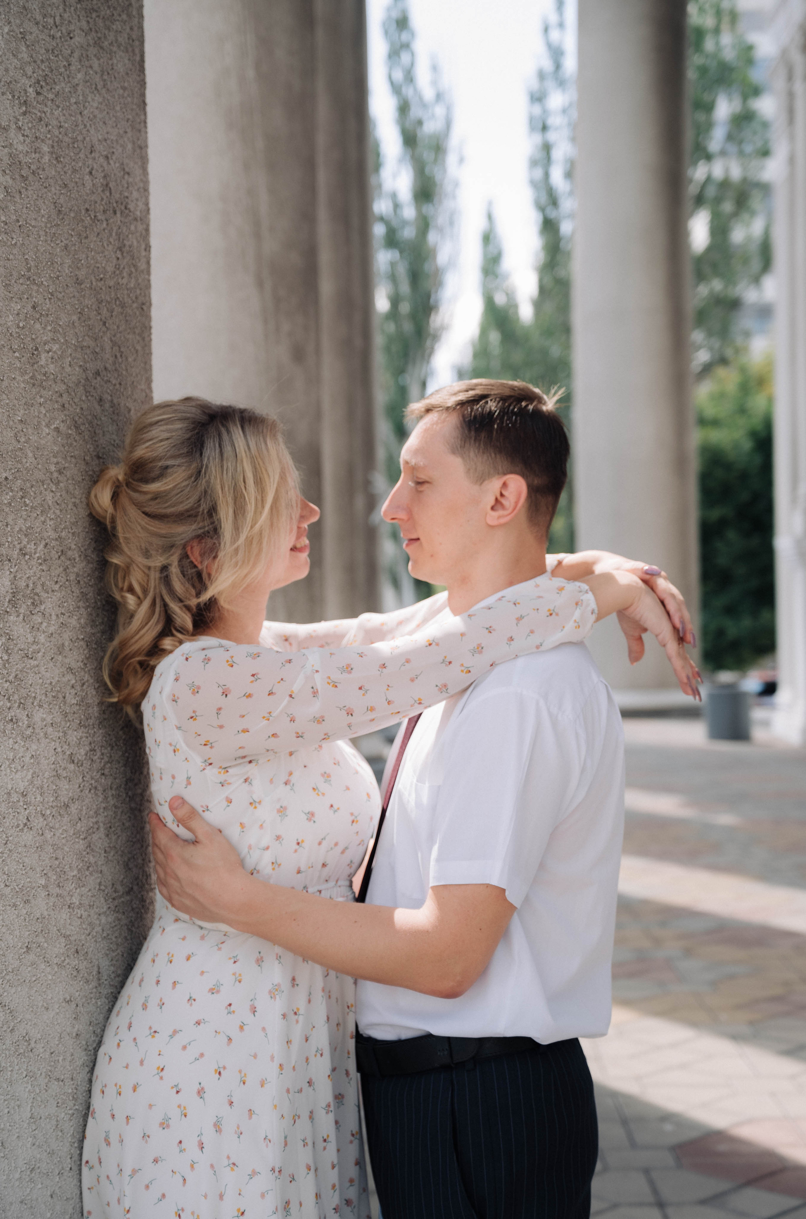 Александр и Юлия