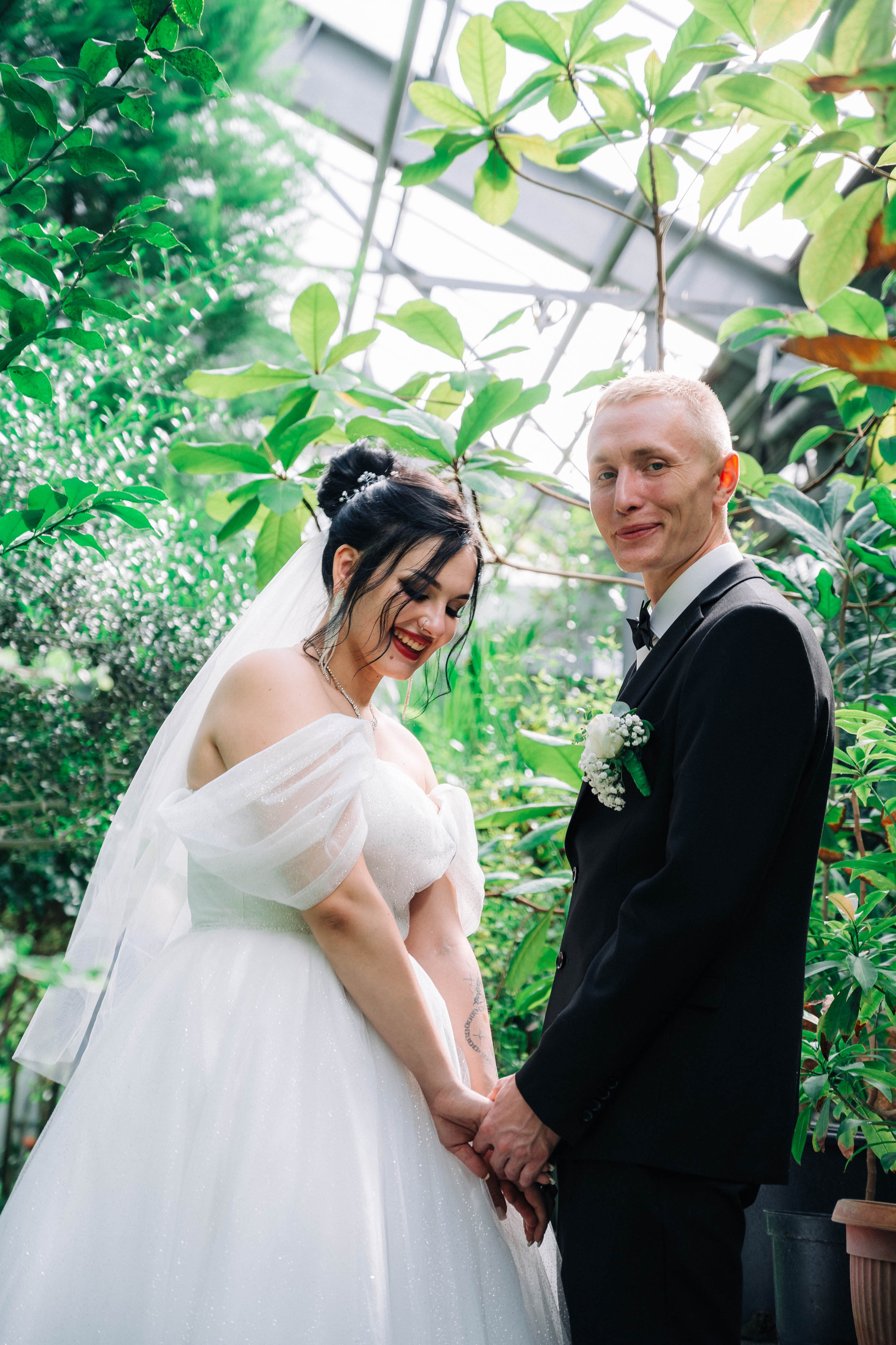 Андрей и Валерия